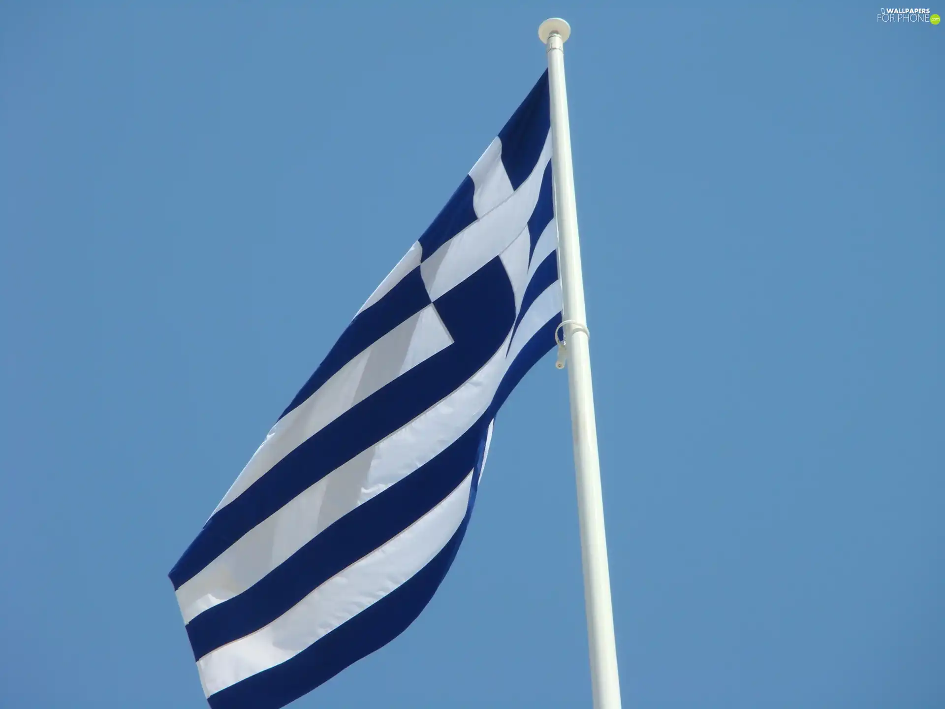 flag, Greece