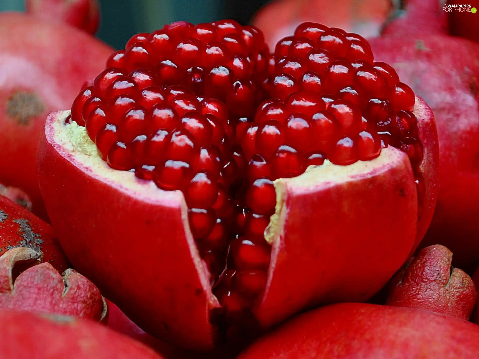 fruit, grenade