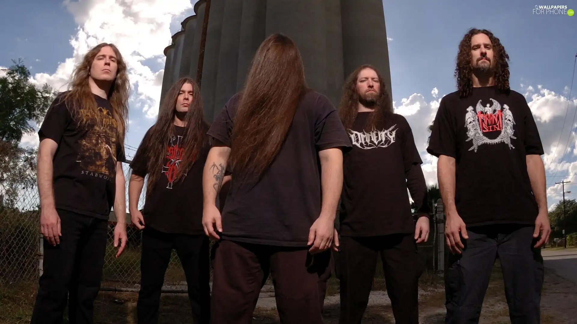musical, Cannibal Corpse, group