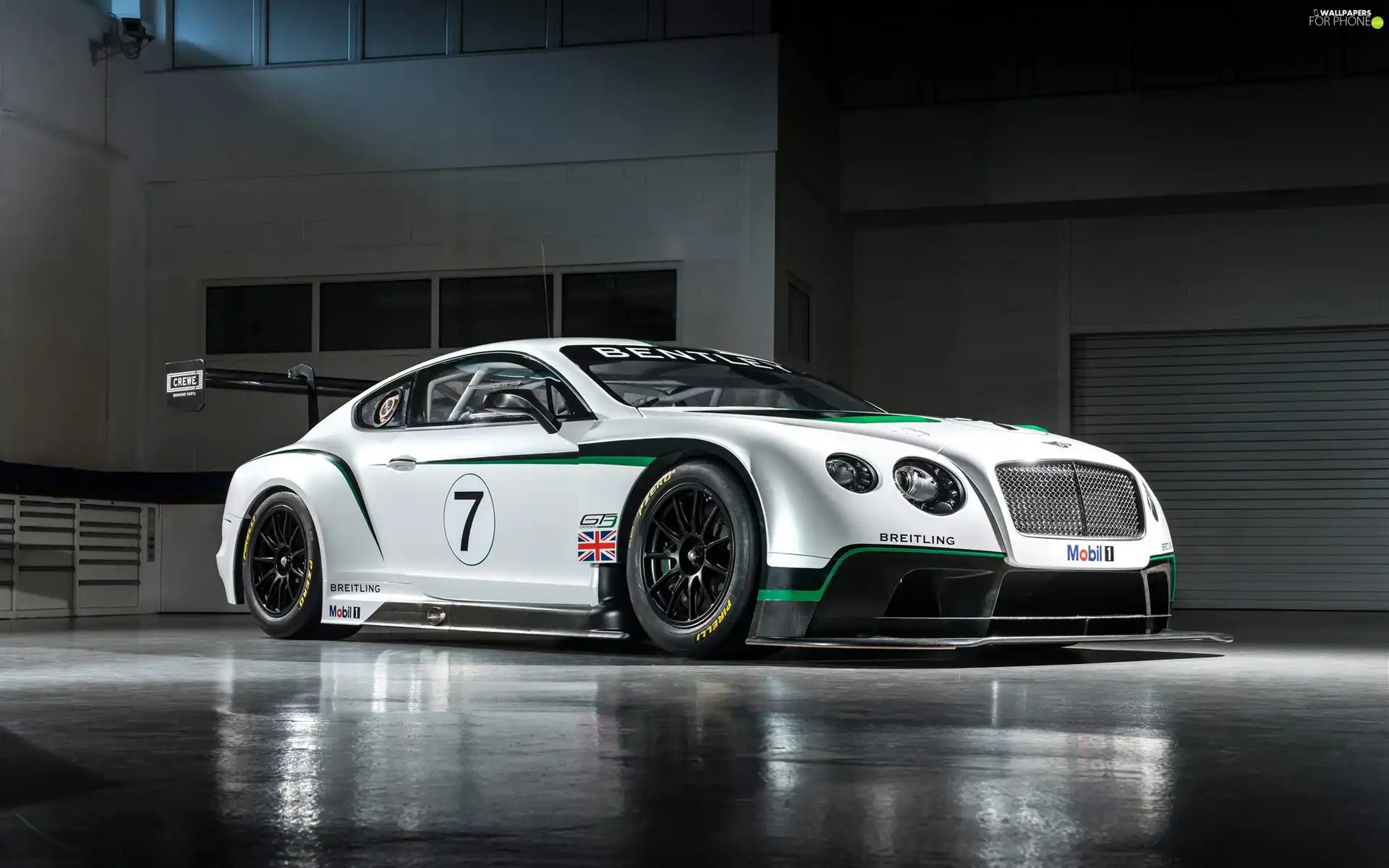 GT, Bentley, Continental