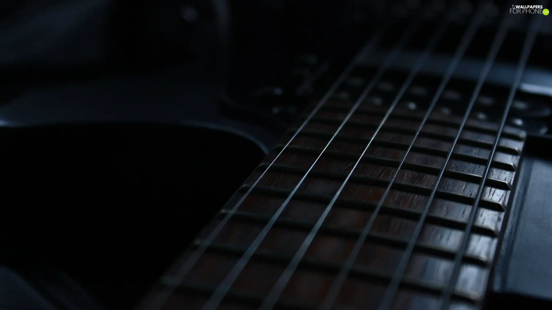 Strings, Guitar