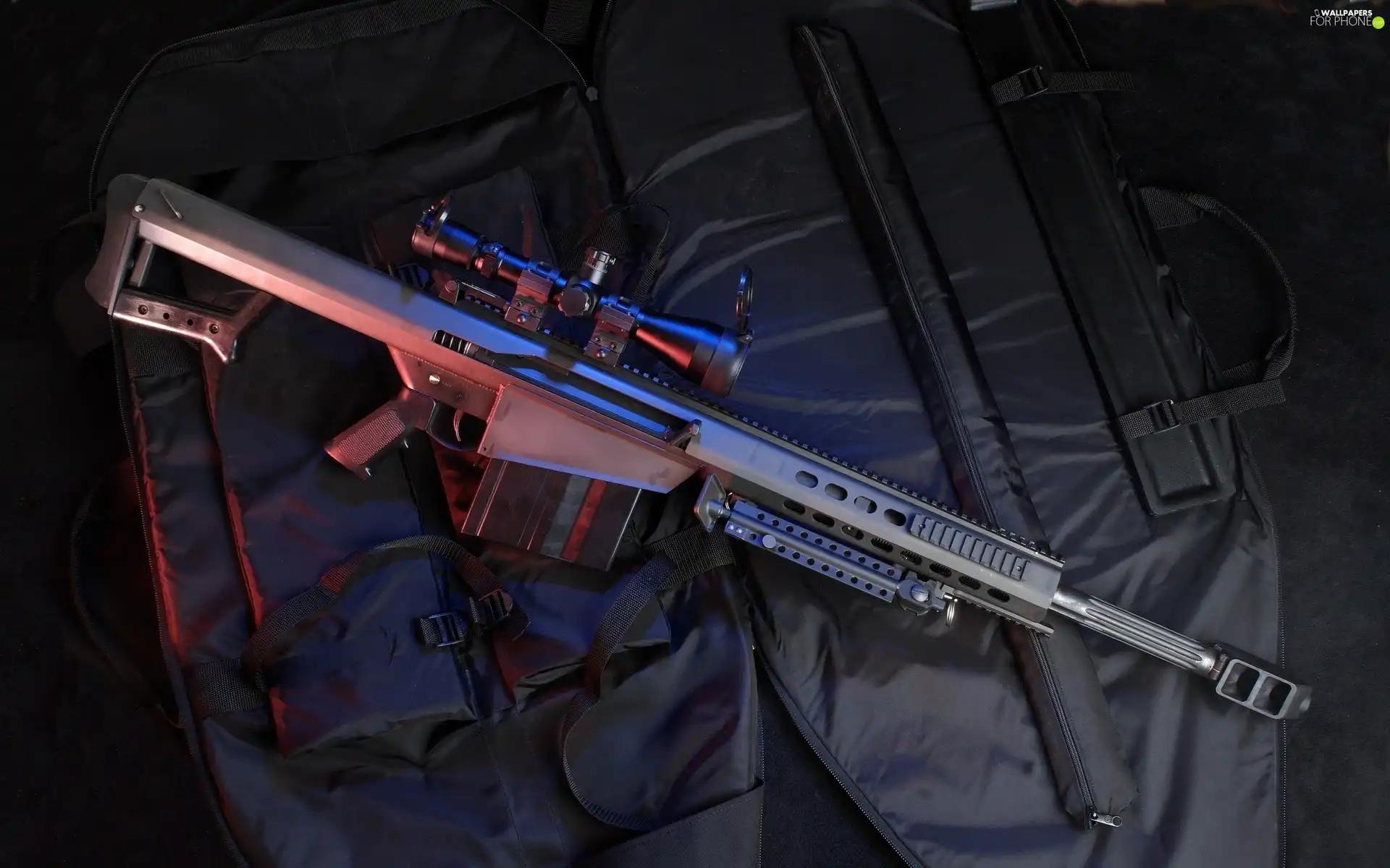 gun