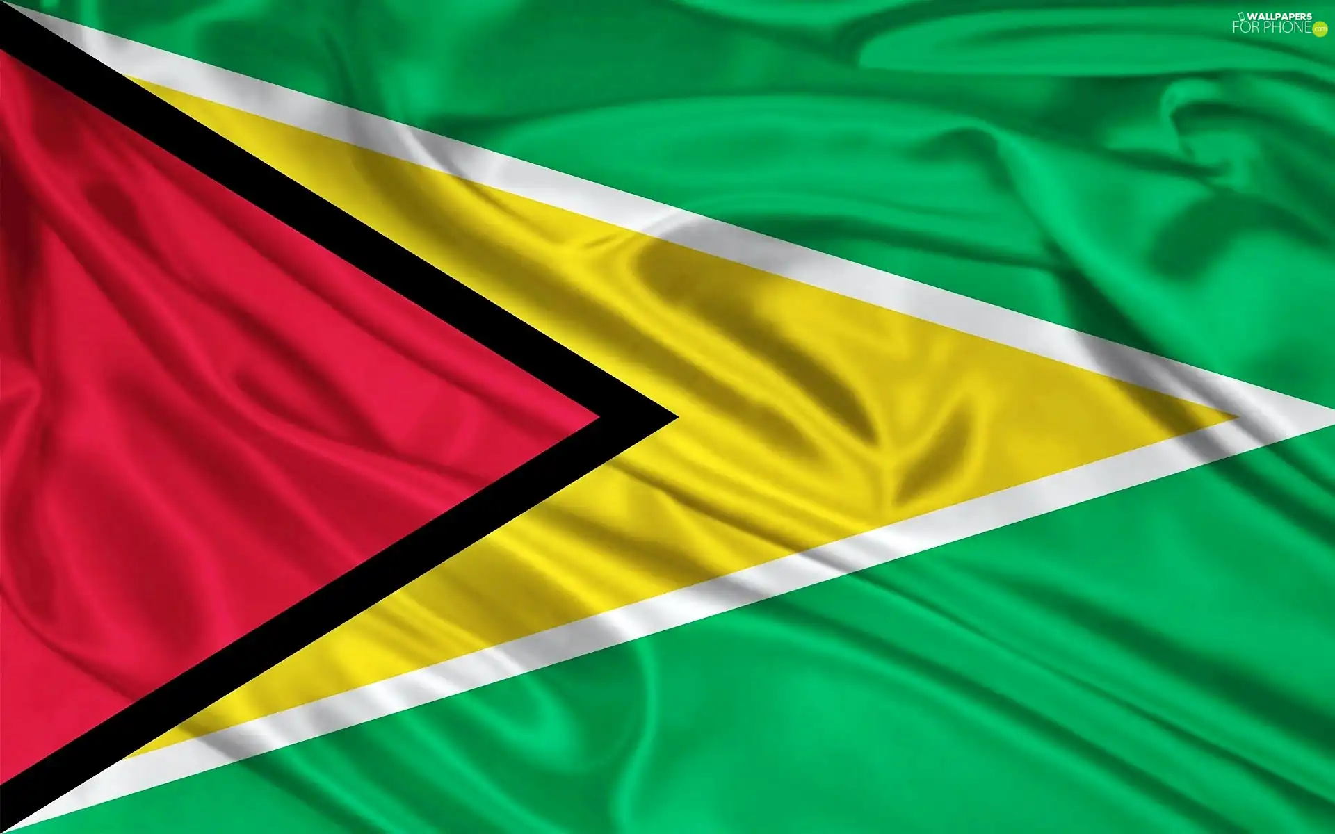 flag, Guyana