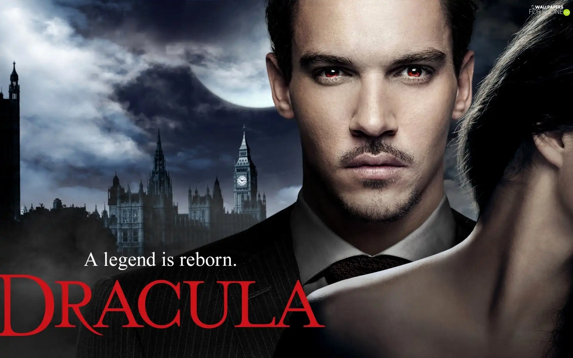 movie, men, hair, Dracula