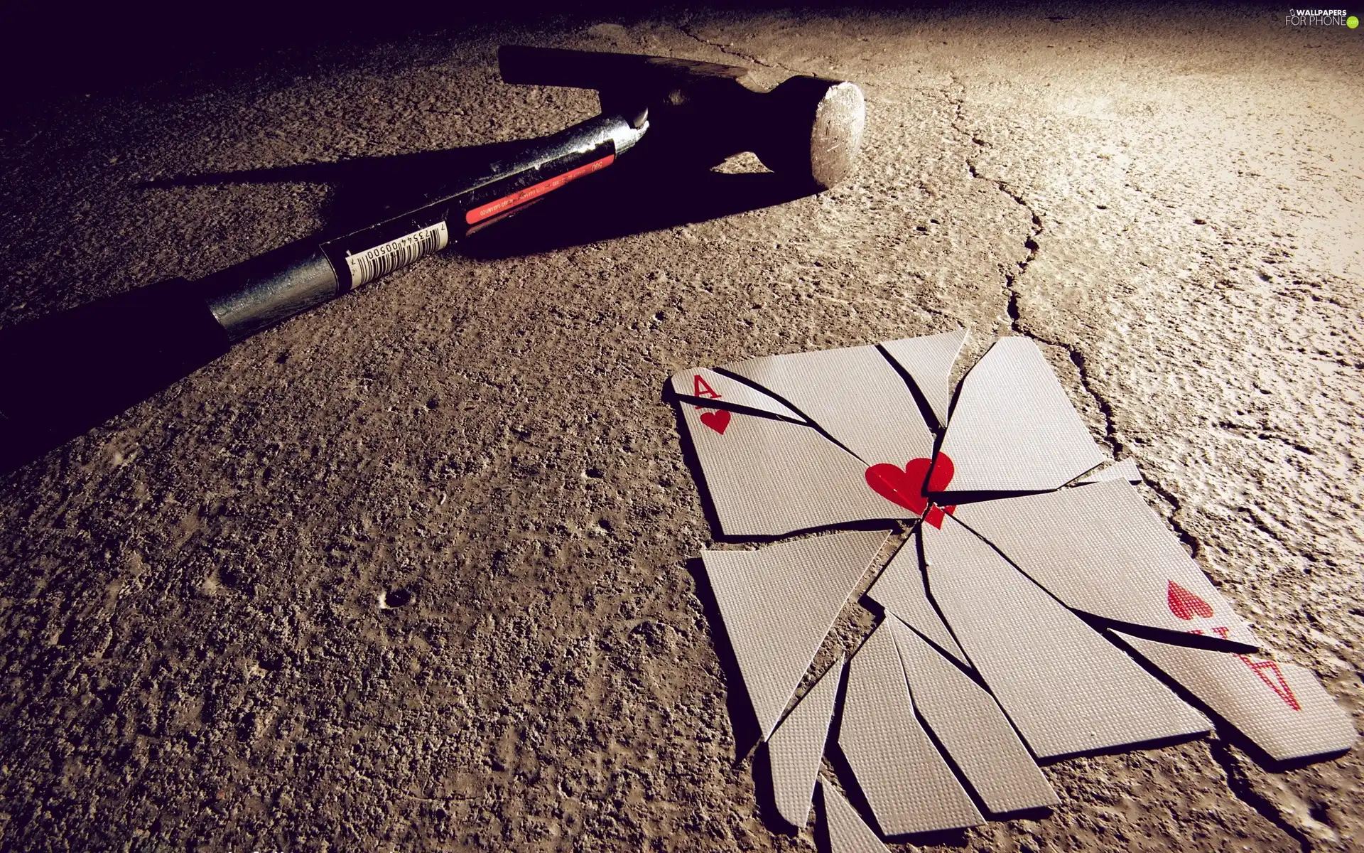 hammer, Card, ##