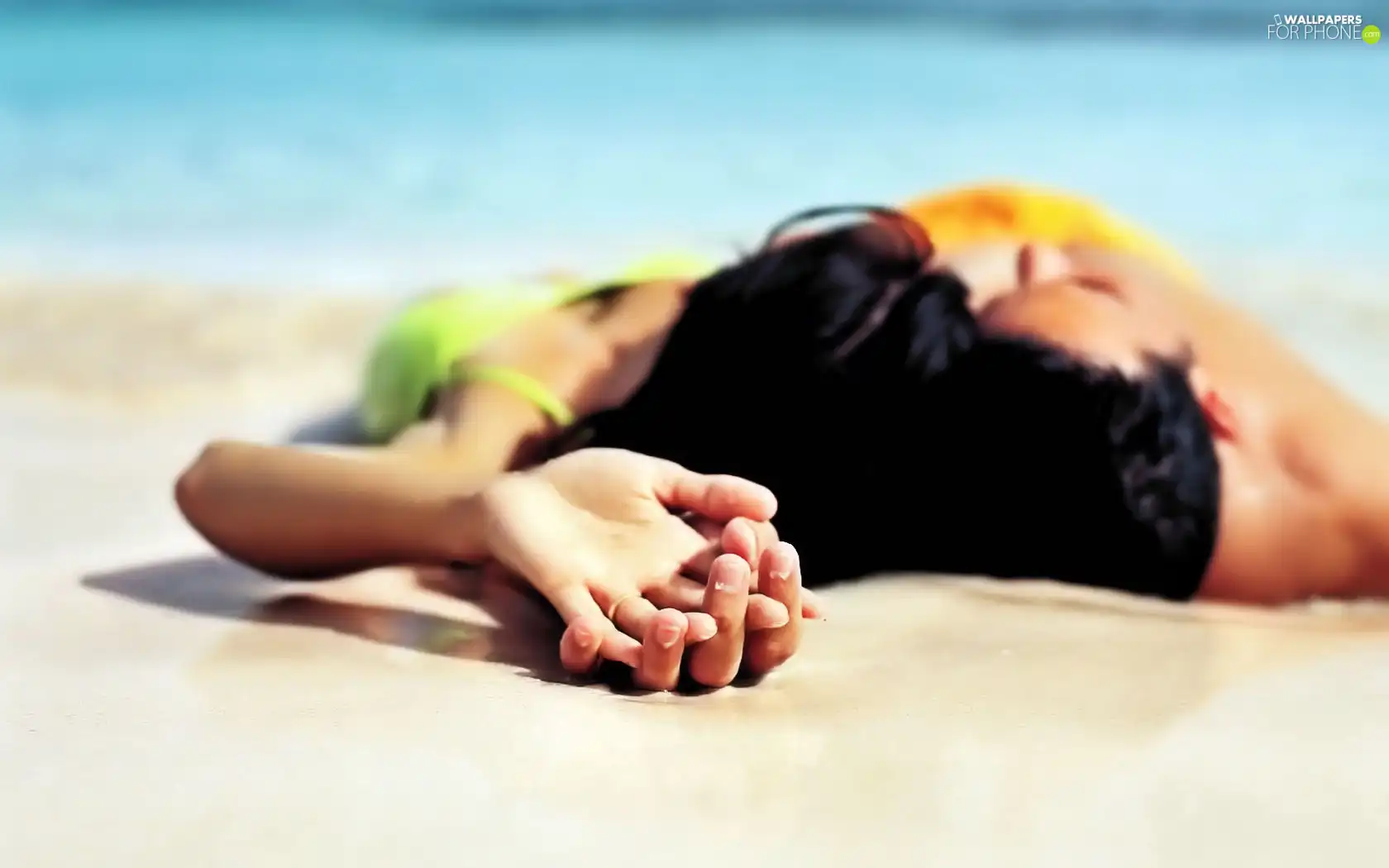 hands, Steam, Beaches