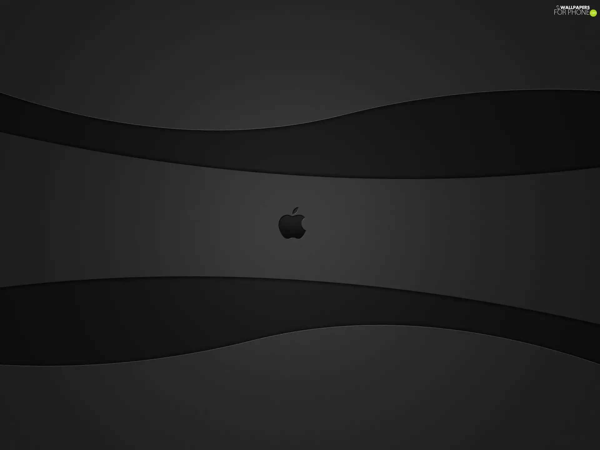 Grey, Apple, Hardware, logo