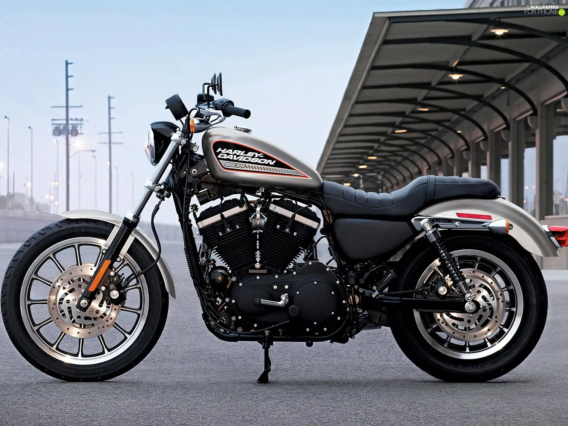 Harley-Davidson Sportster 883