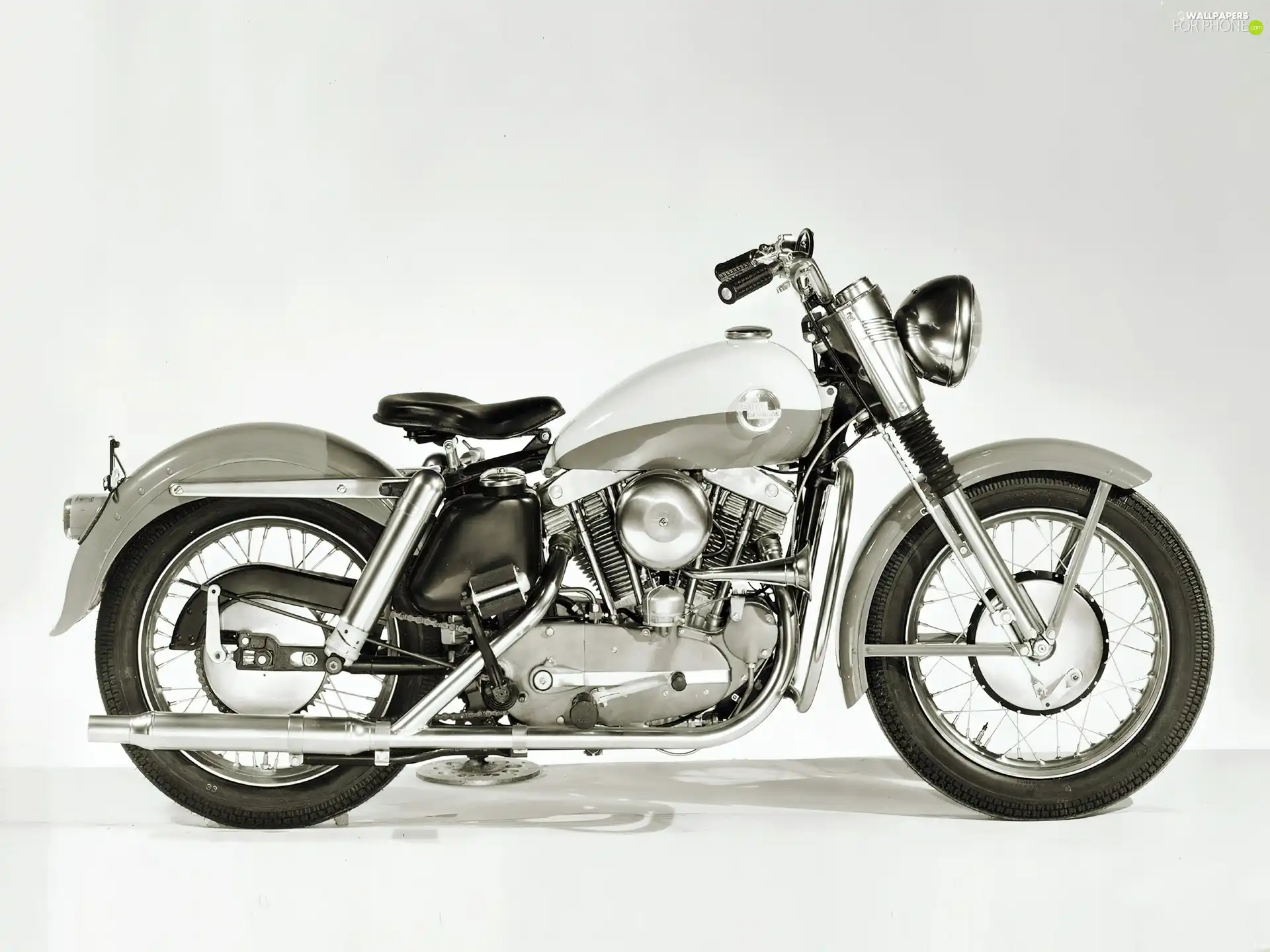 antique, Harley Davidson XL Sportster