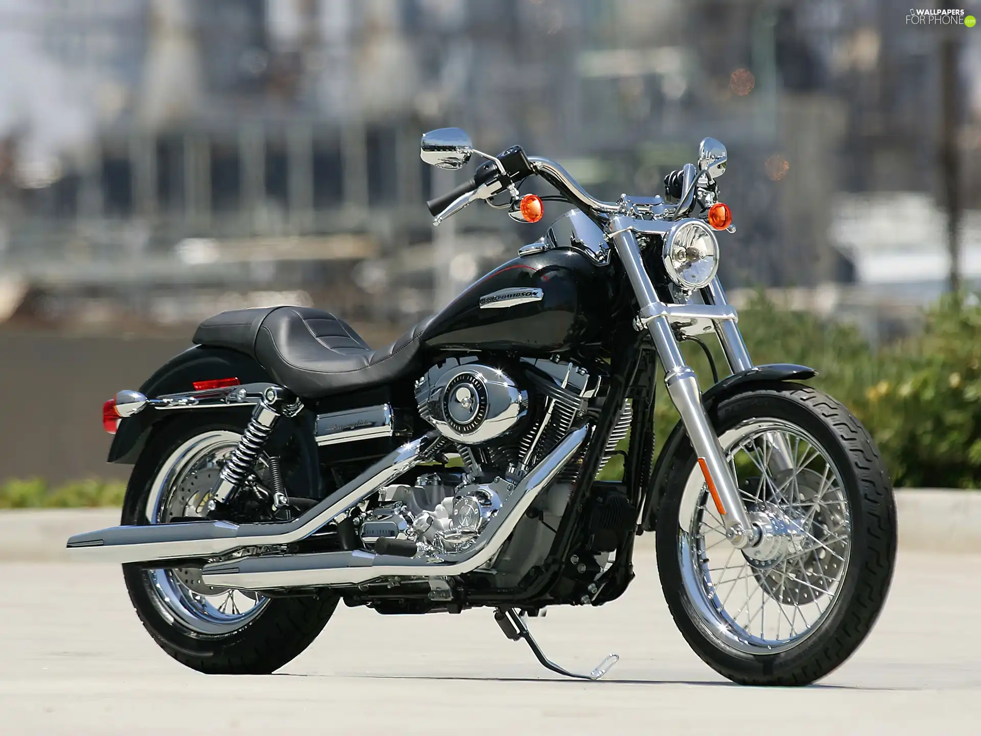 Harley-Davidson Dyna Super Glid
