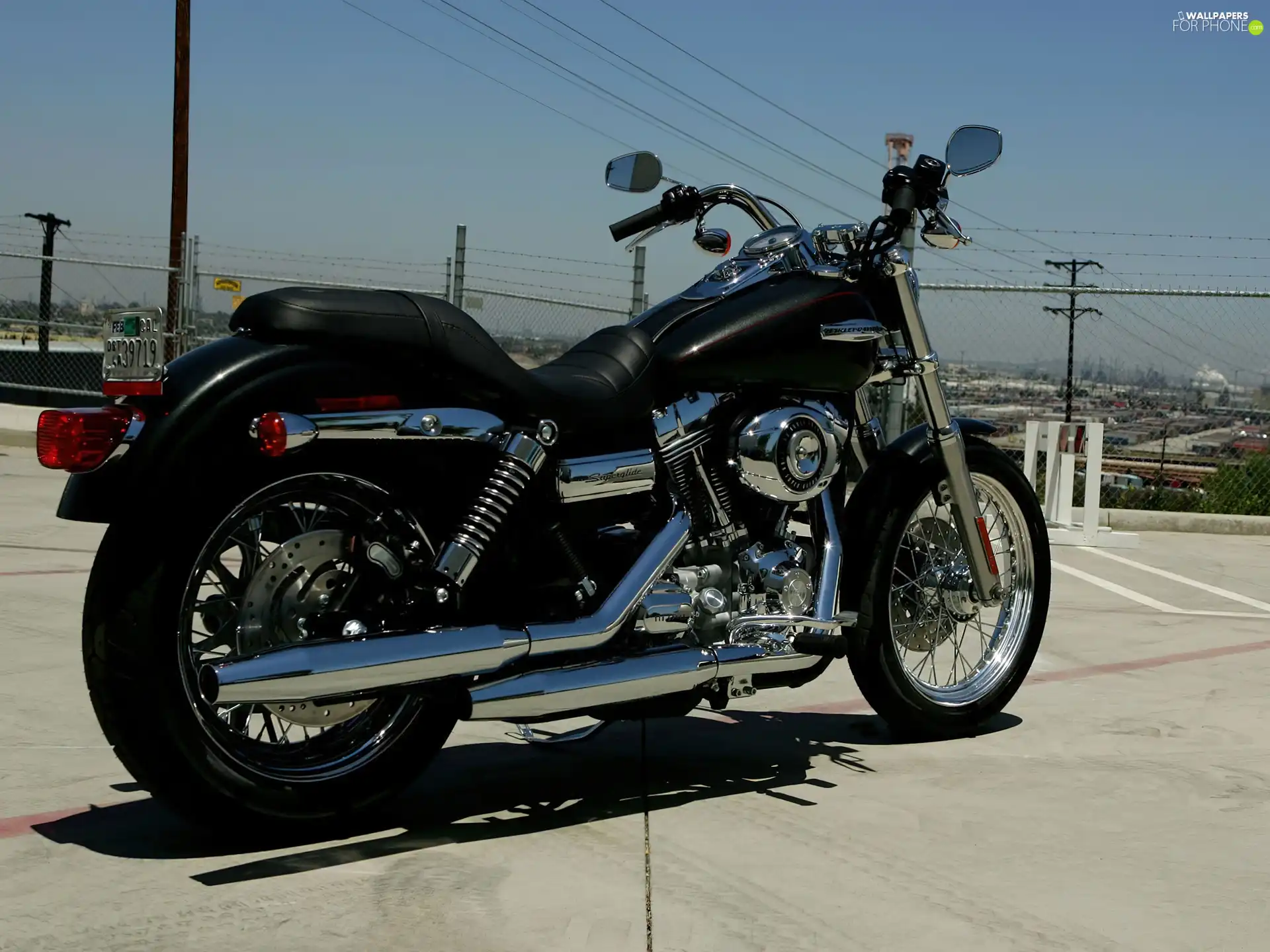Harley Davidson Dyna Wide Glide
