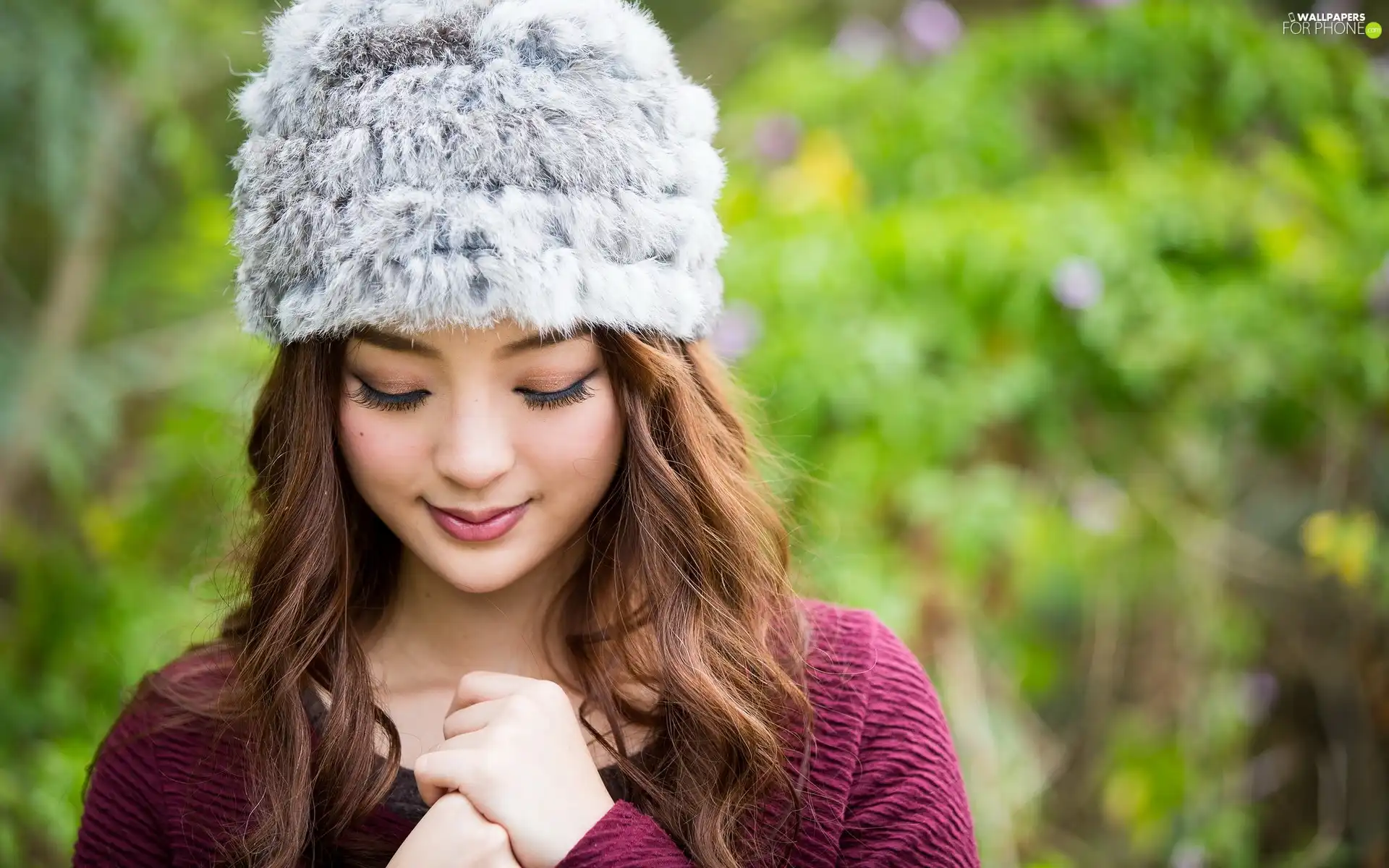 Women, Hat