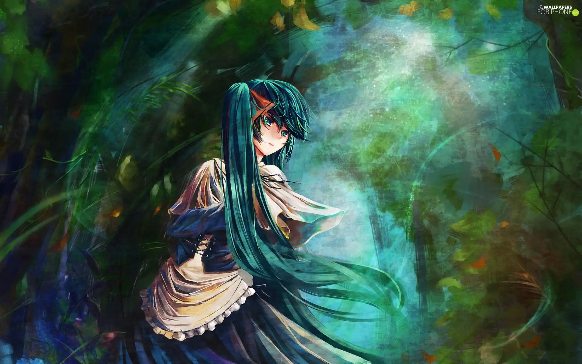 Hatsune Miku, Dress