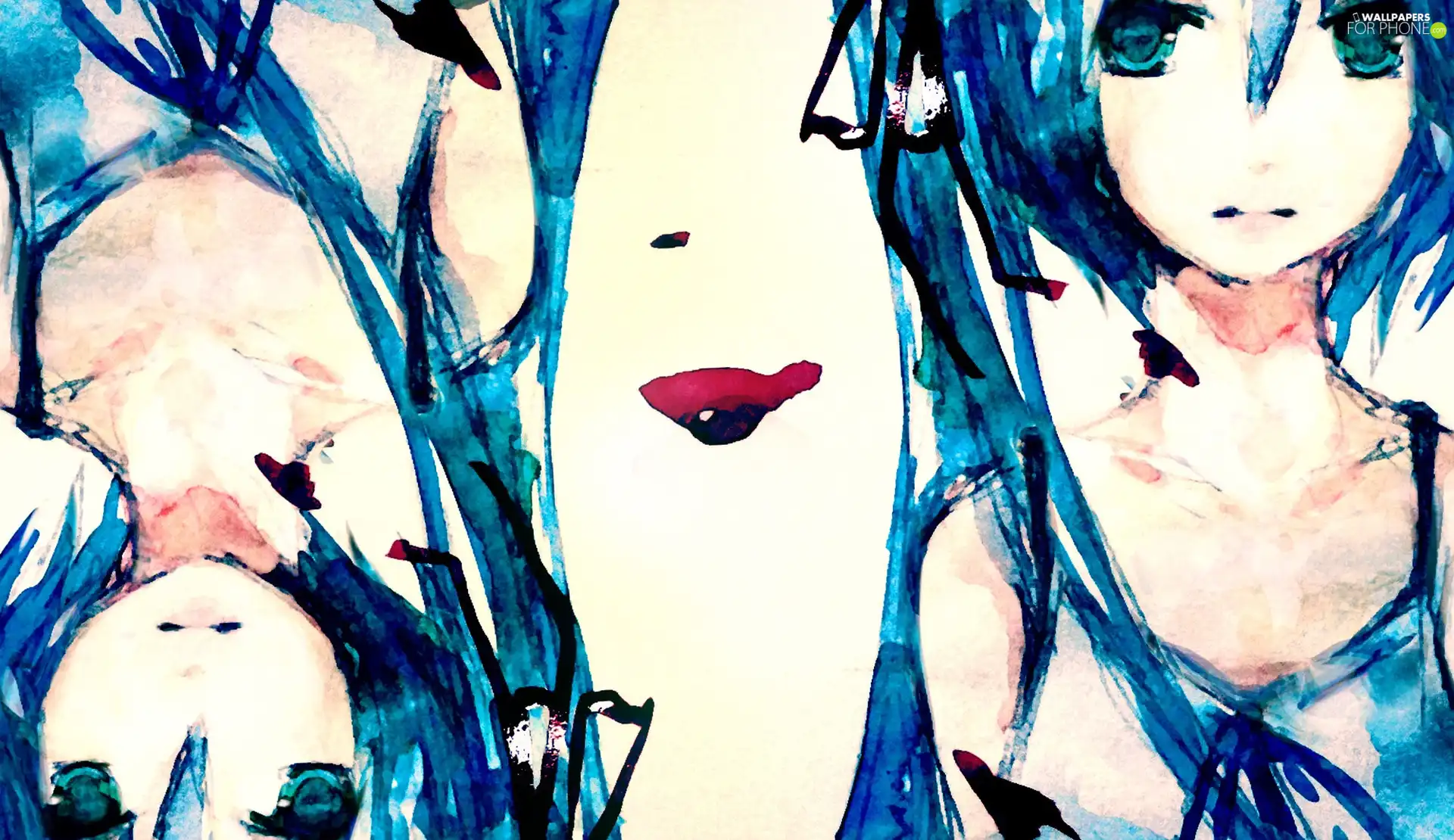 Hatsune Miku, picture