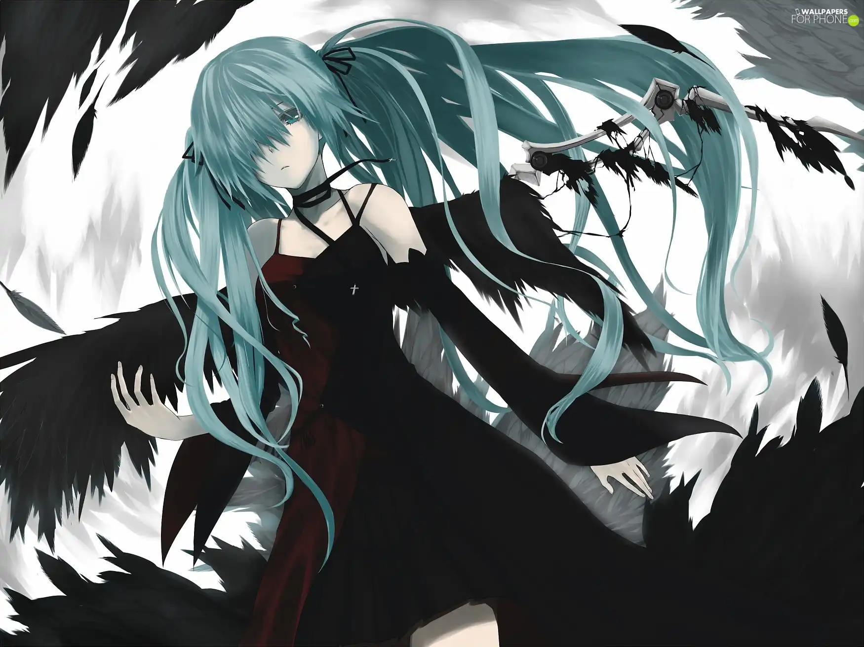 Hatsune Miku, ravel