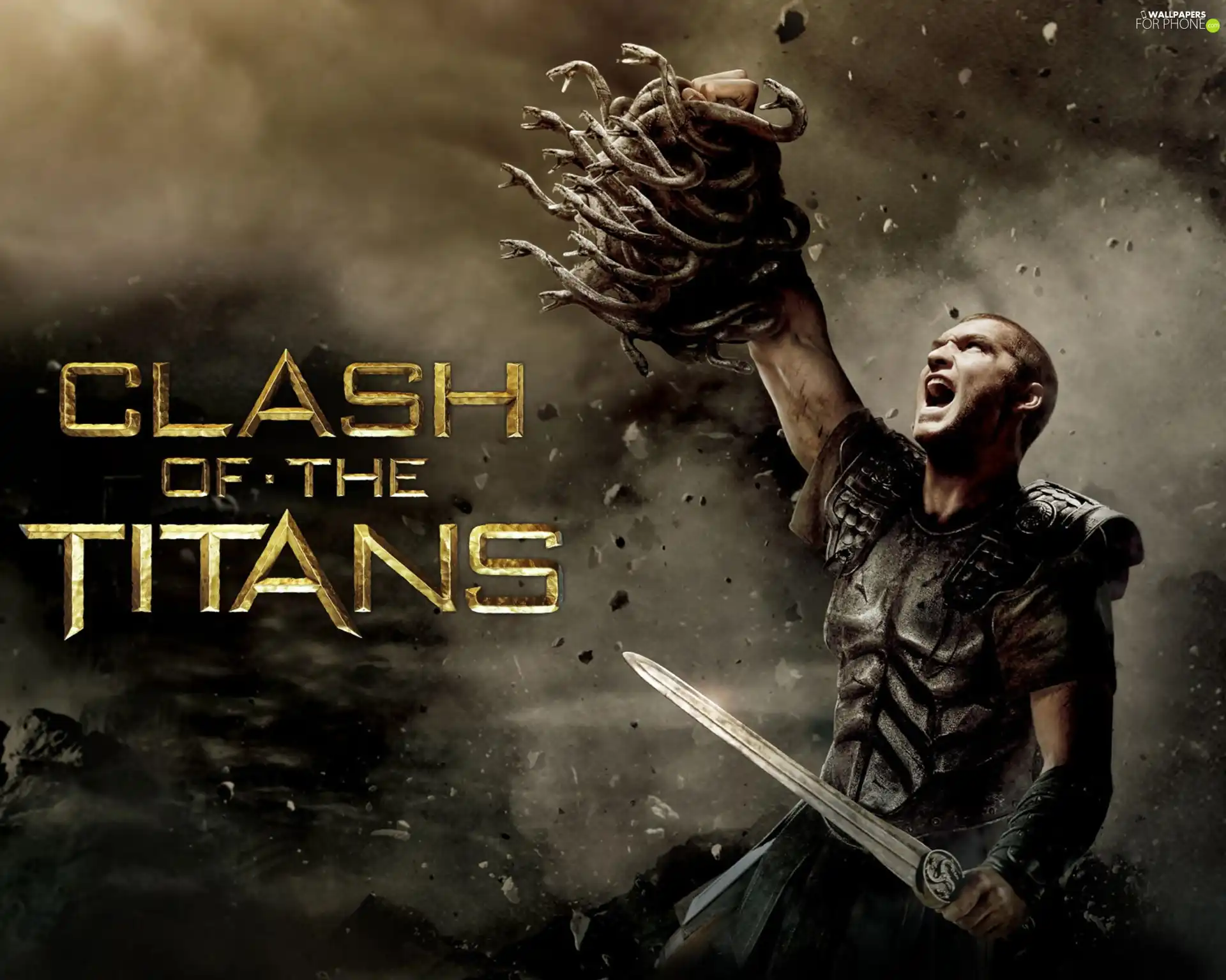 jellyfish, Clash Of The Titans, Head