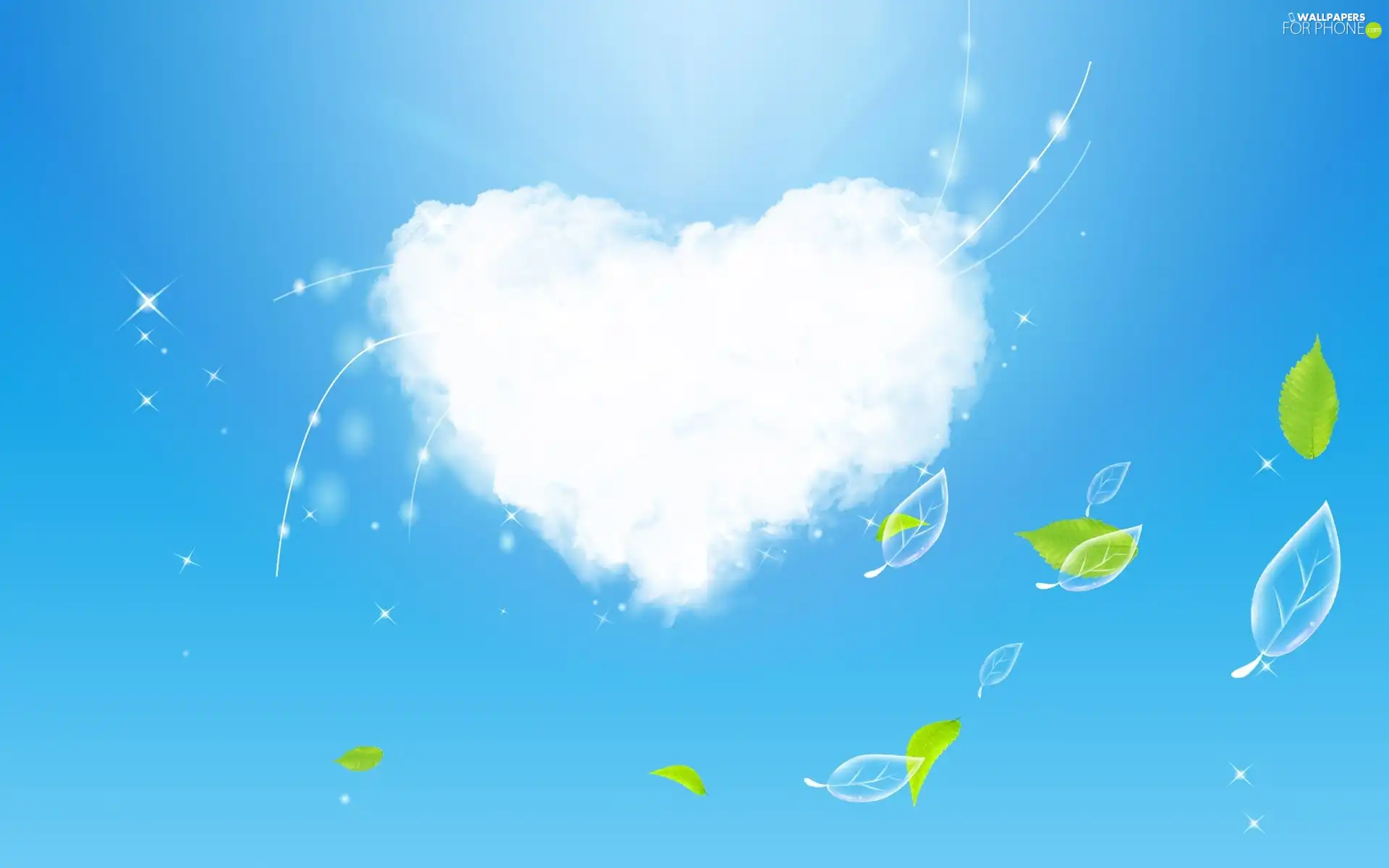Cloud, Heart