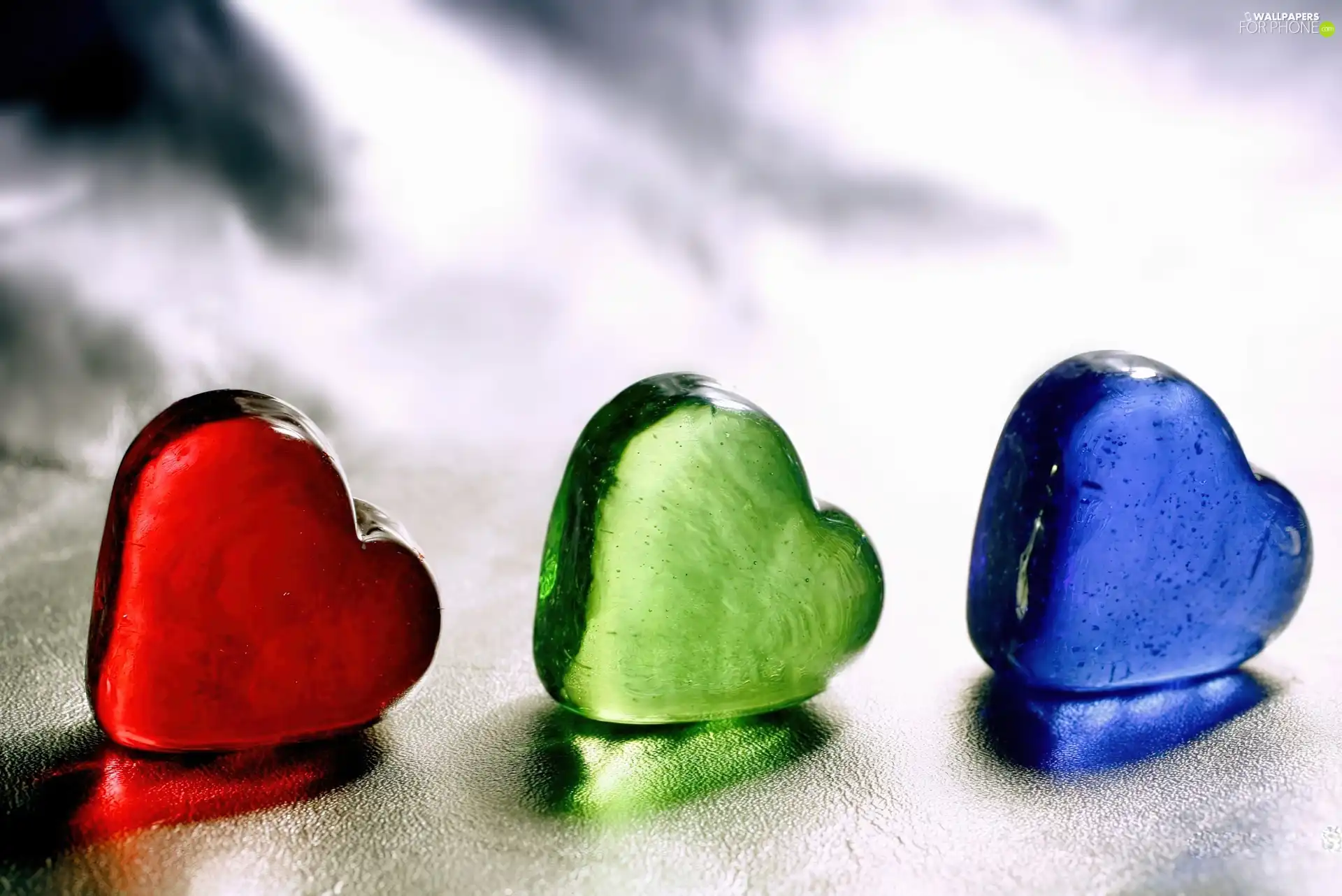 color, heart