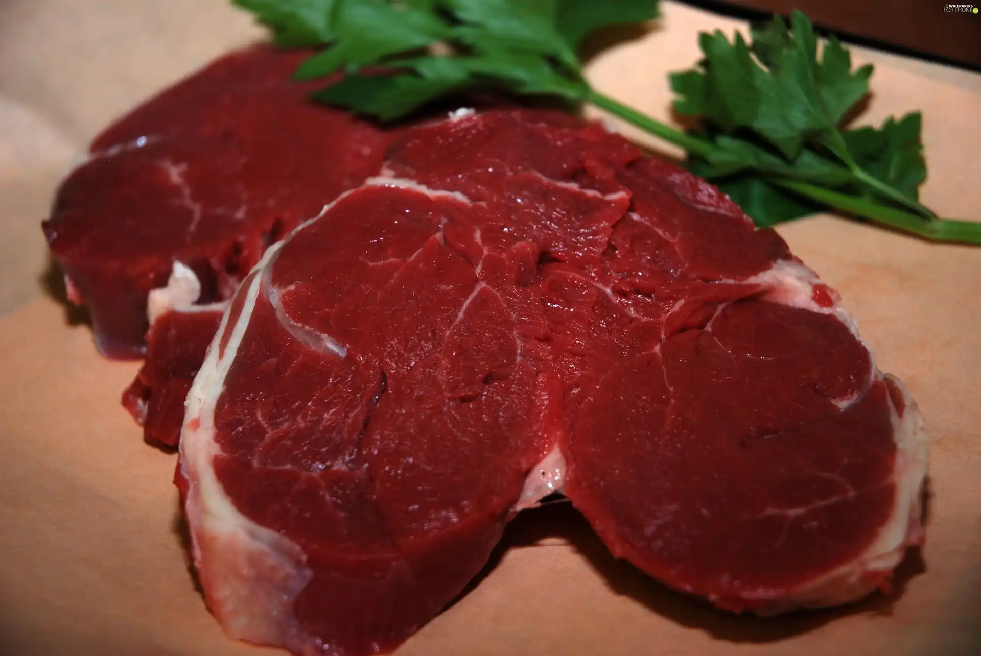 meat, Heart