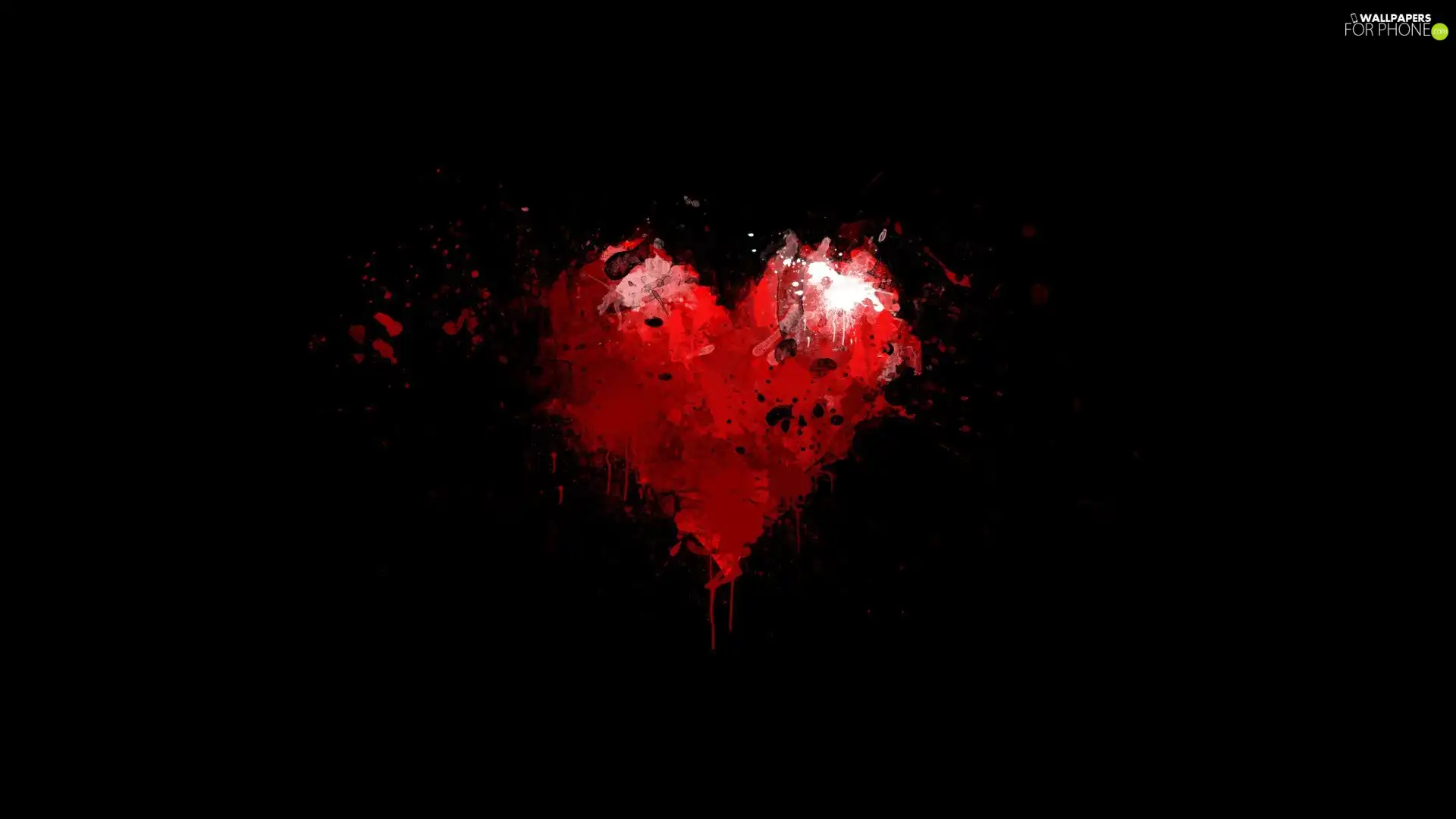 Red, Heart
