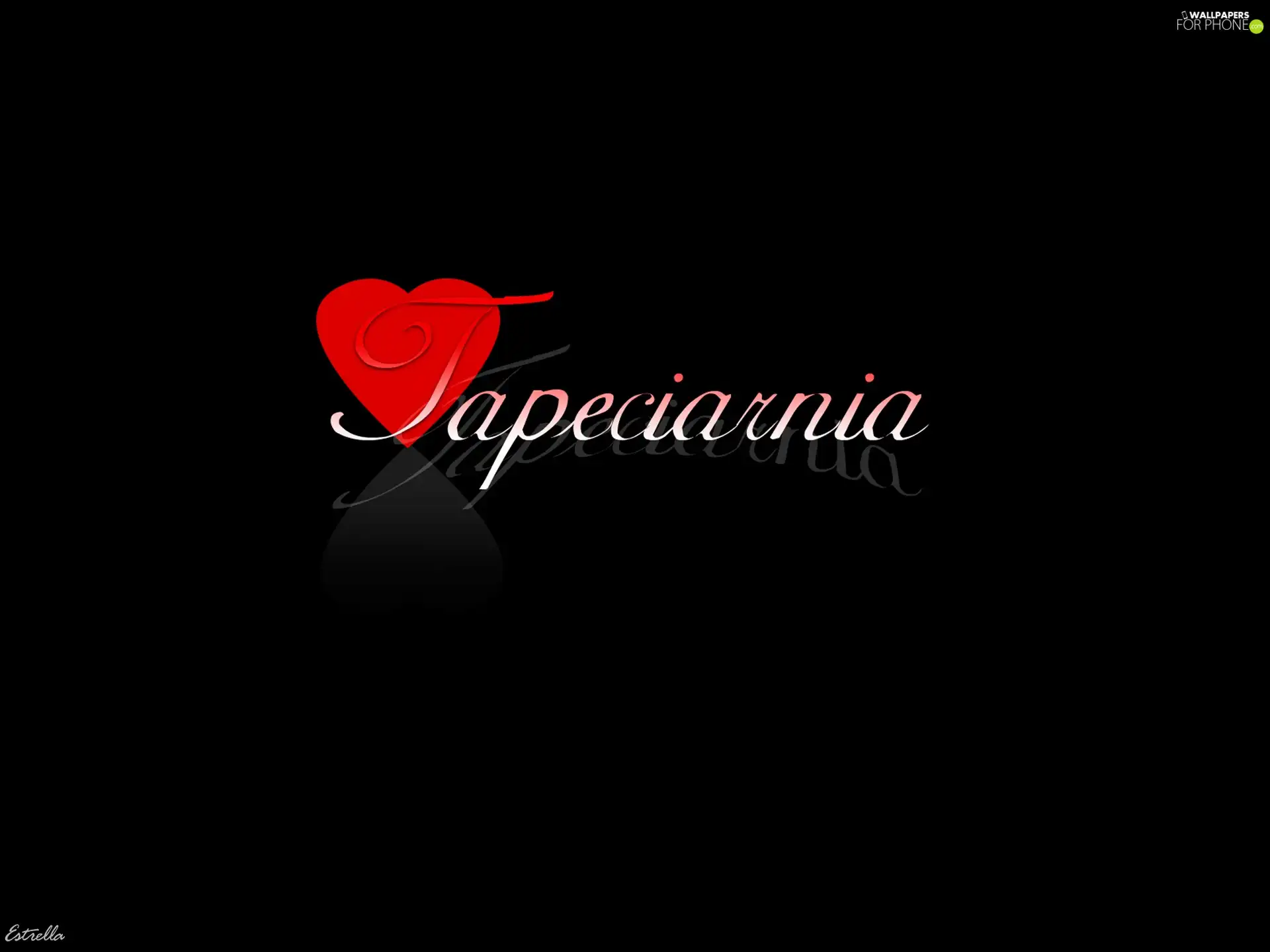 Tapeciarnia, Heart