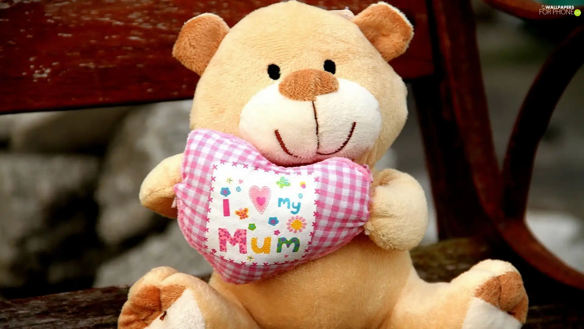 text, teddy bear, Heart teddybear