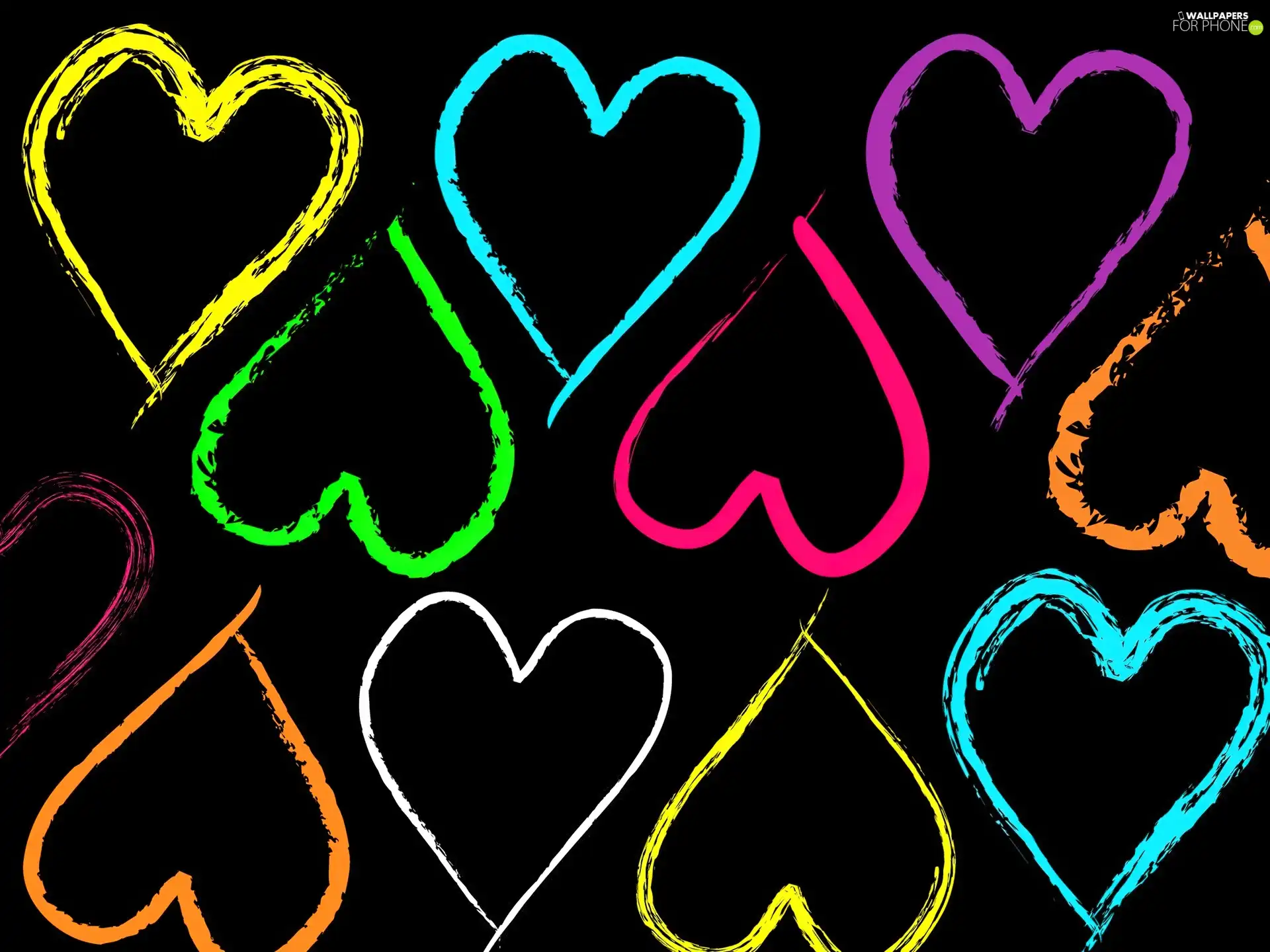 color, hearts