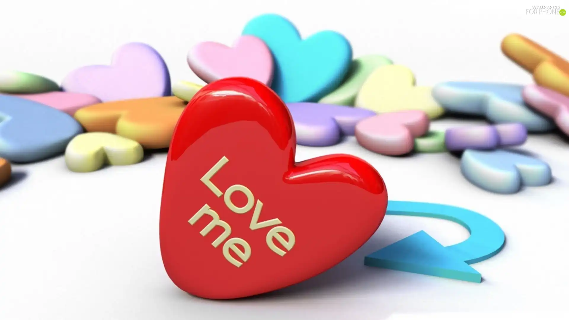 hearts, Valentine