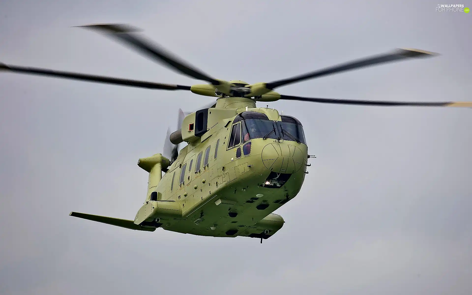 chassis, Lockheed VH-71, hidden