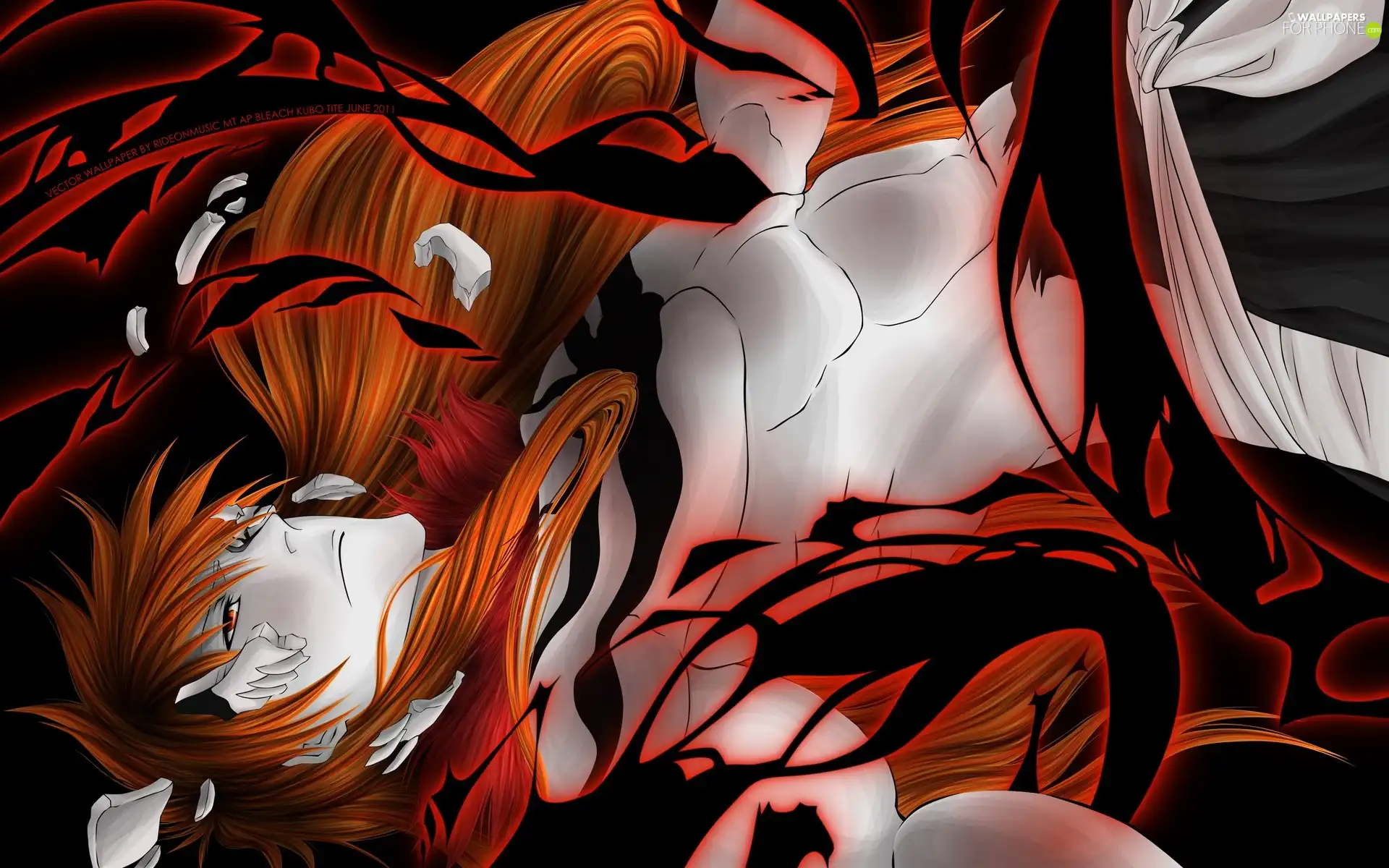 hollow, Kurosaki, Ichigo
