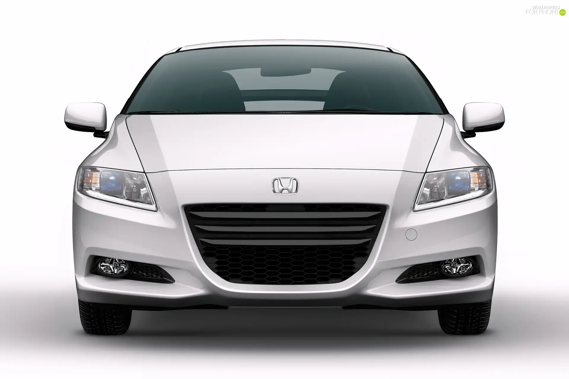 bumper, Front, Honda CR-Z