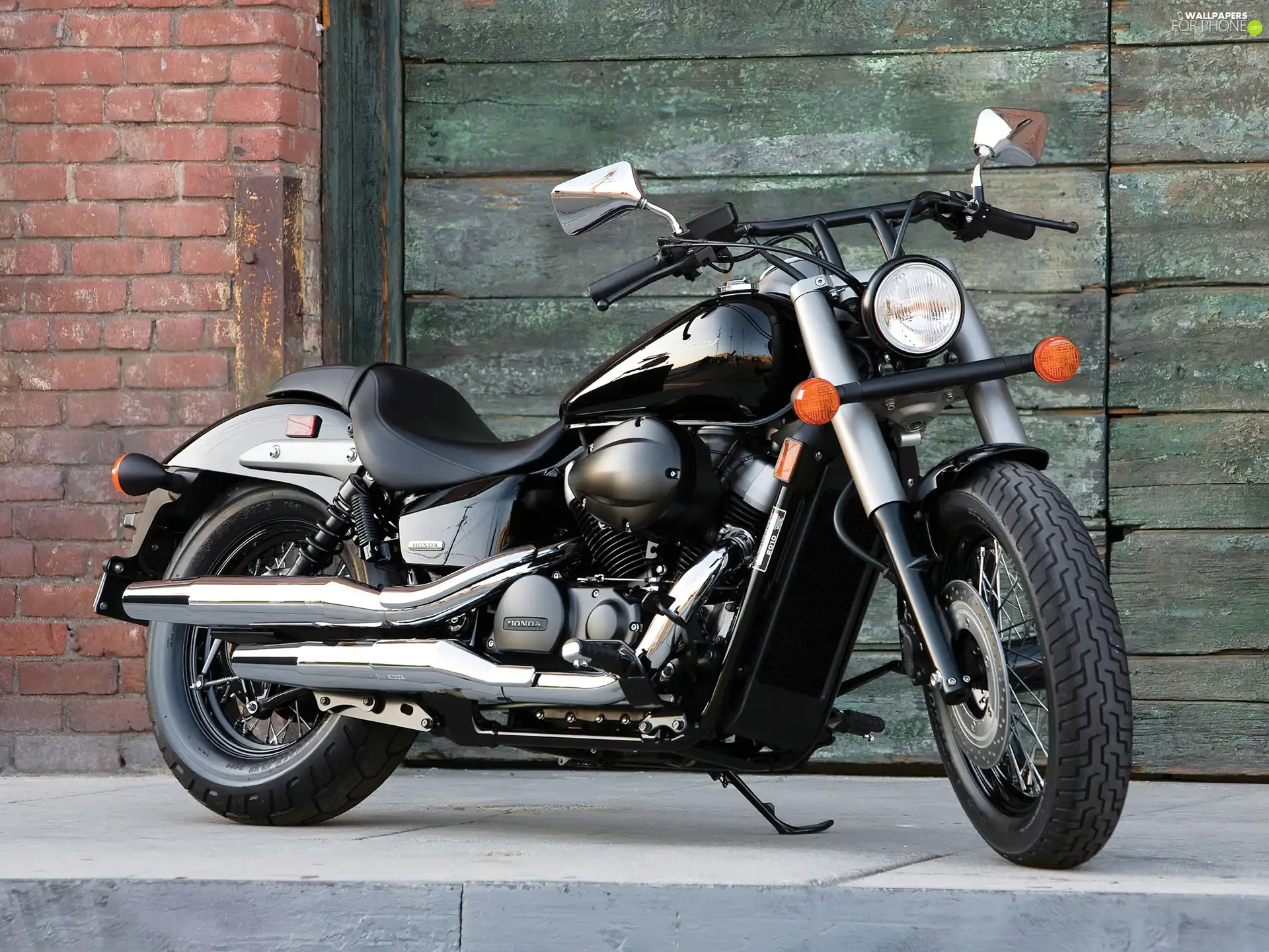 Honda VT 750 Shadow Phantom