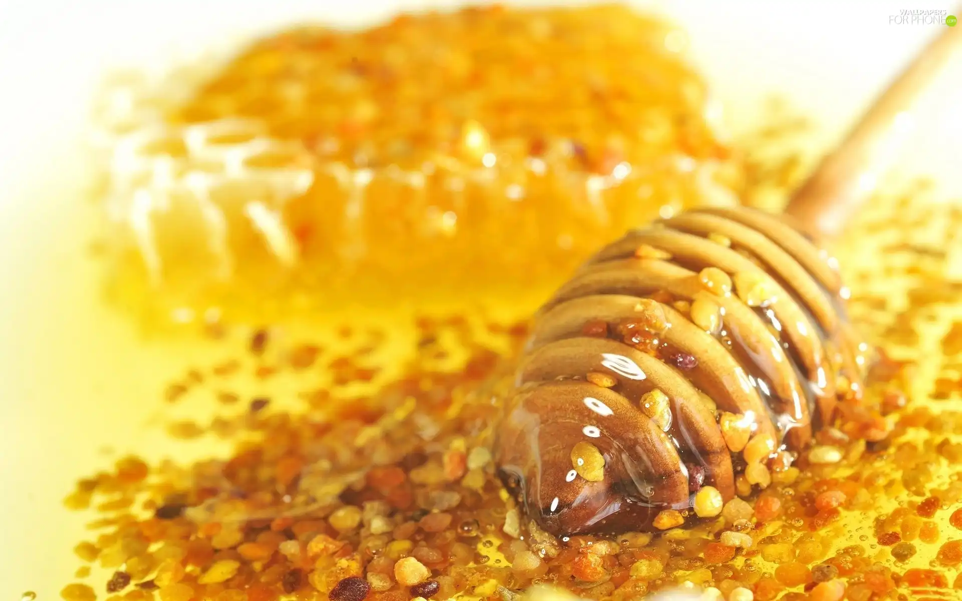 honey, Yellow, honeyed