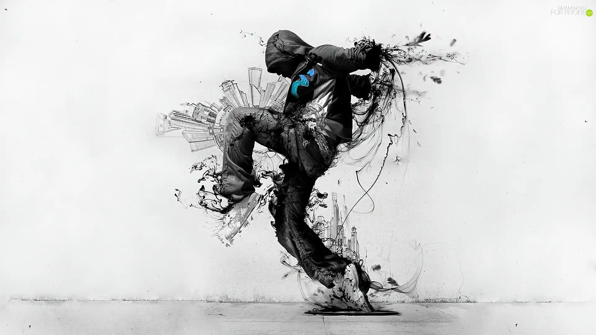 Hop, dance, Hip