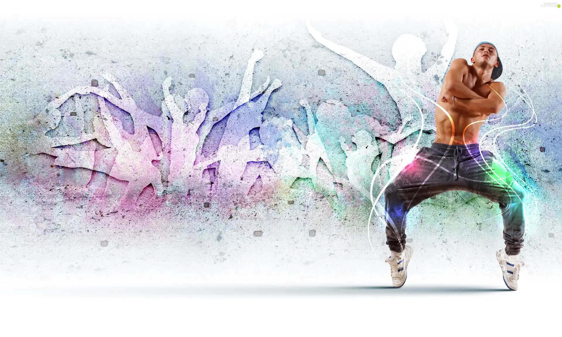 dancer, hip hop