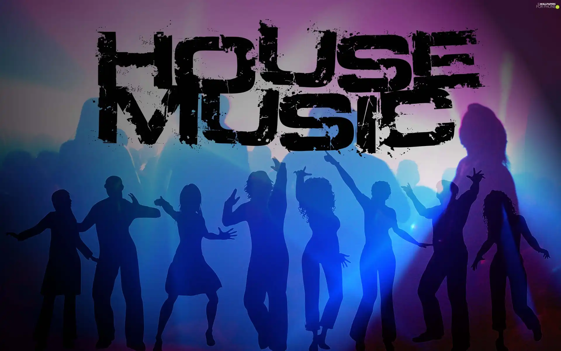 music, House