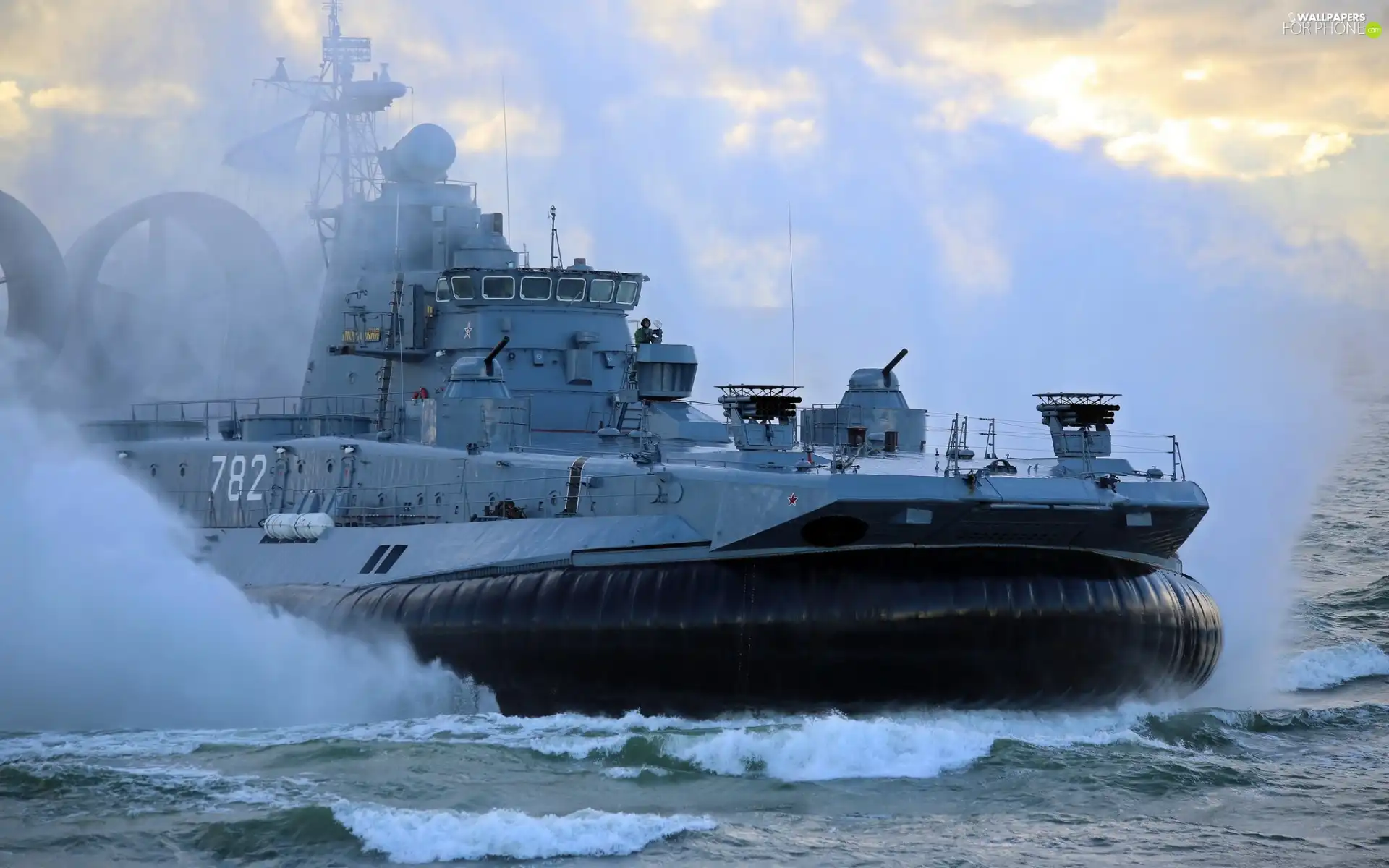 Hovercraft