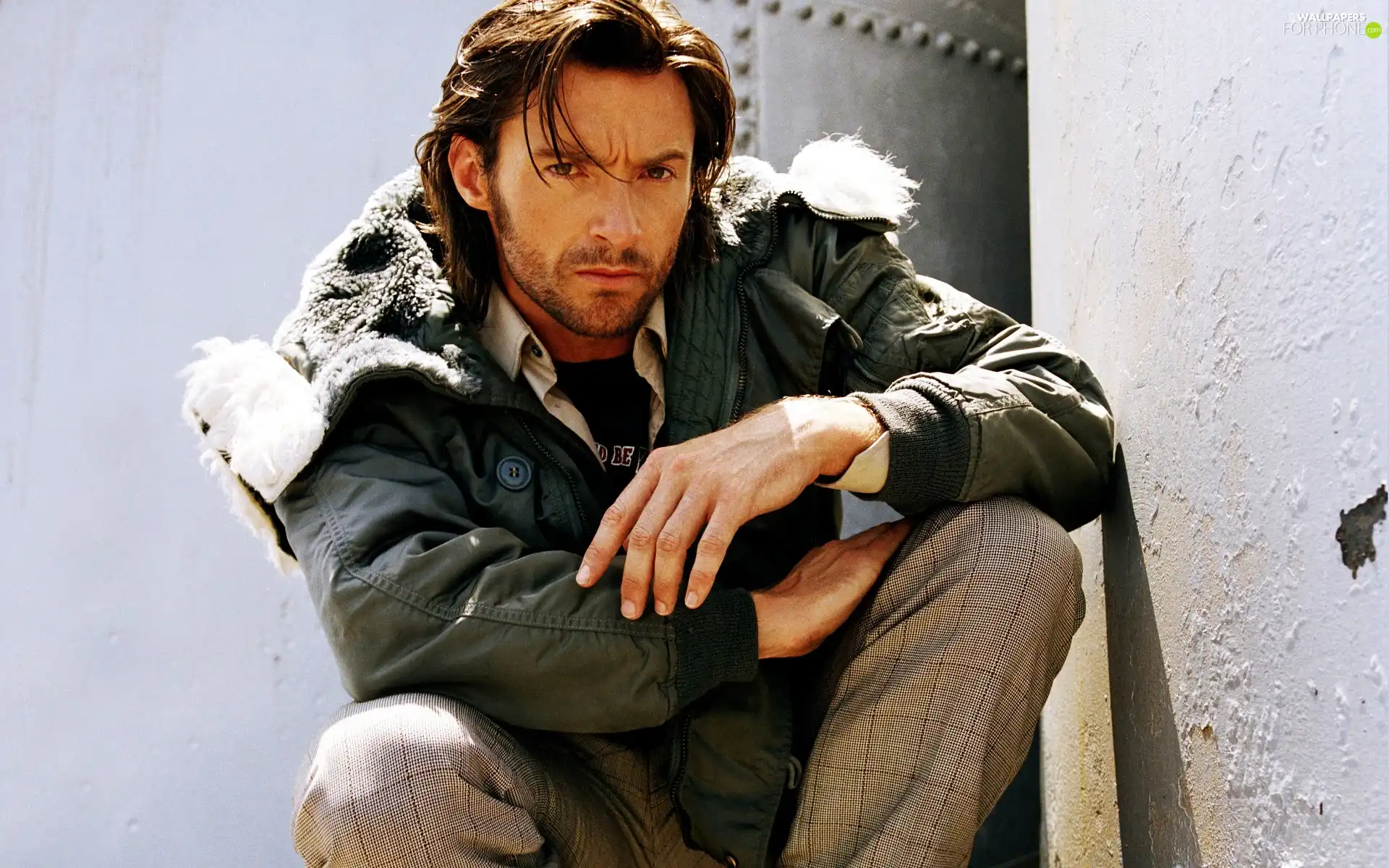 Hugh Jackman, actor