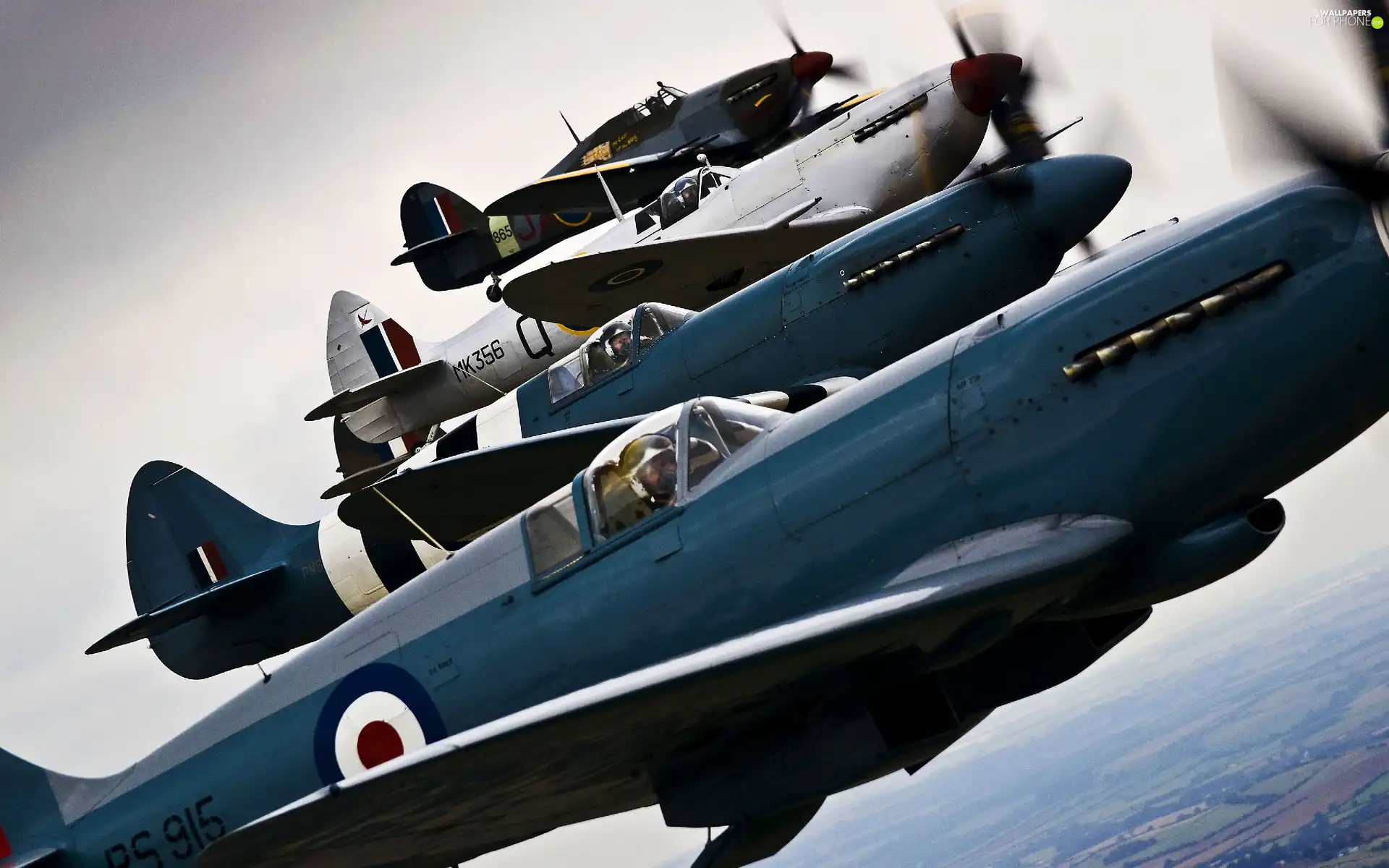 Hurricane, Planes, Hawker
