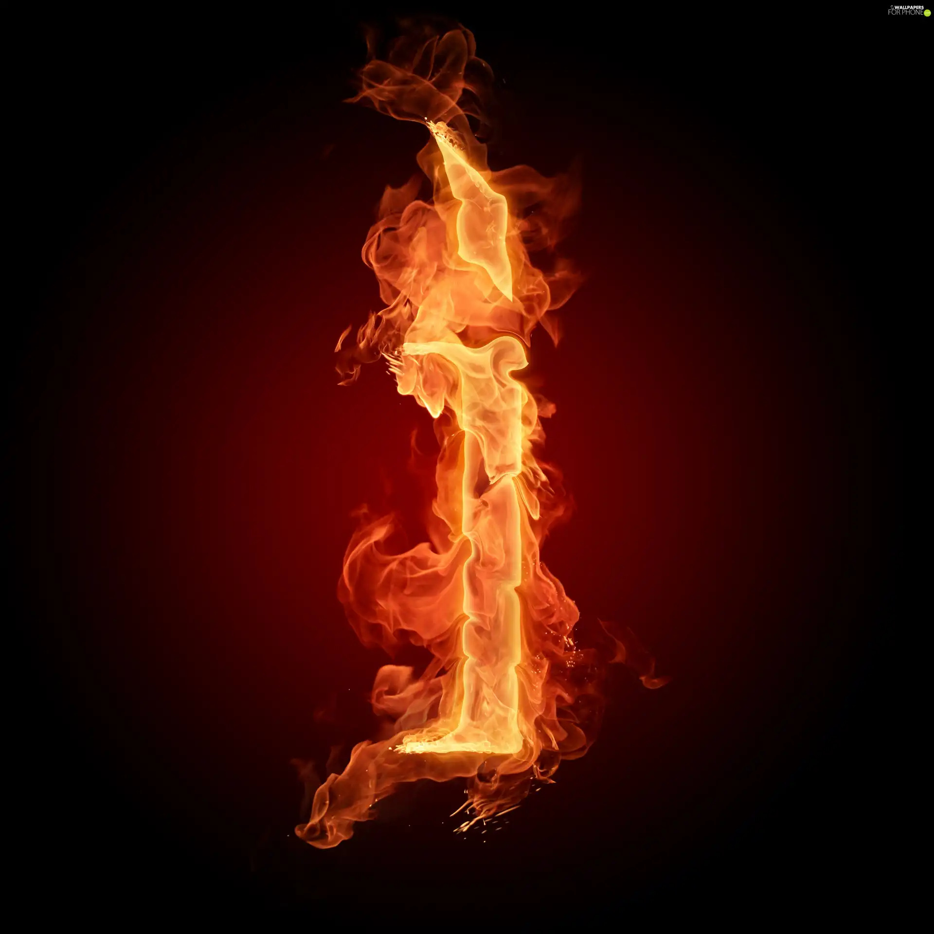 I, Fire, Big