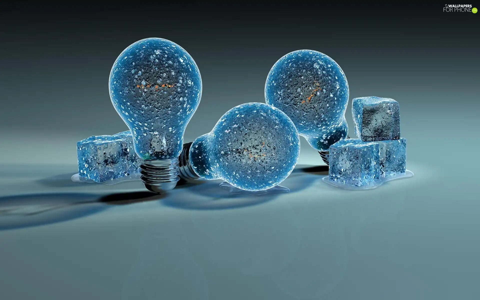 ice, Bulbs, DBZ