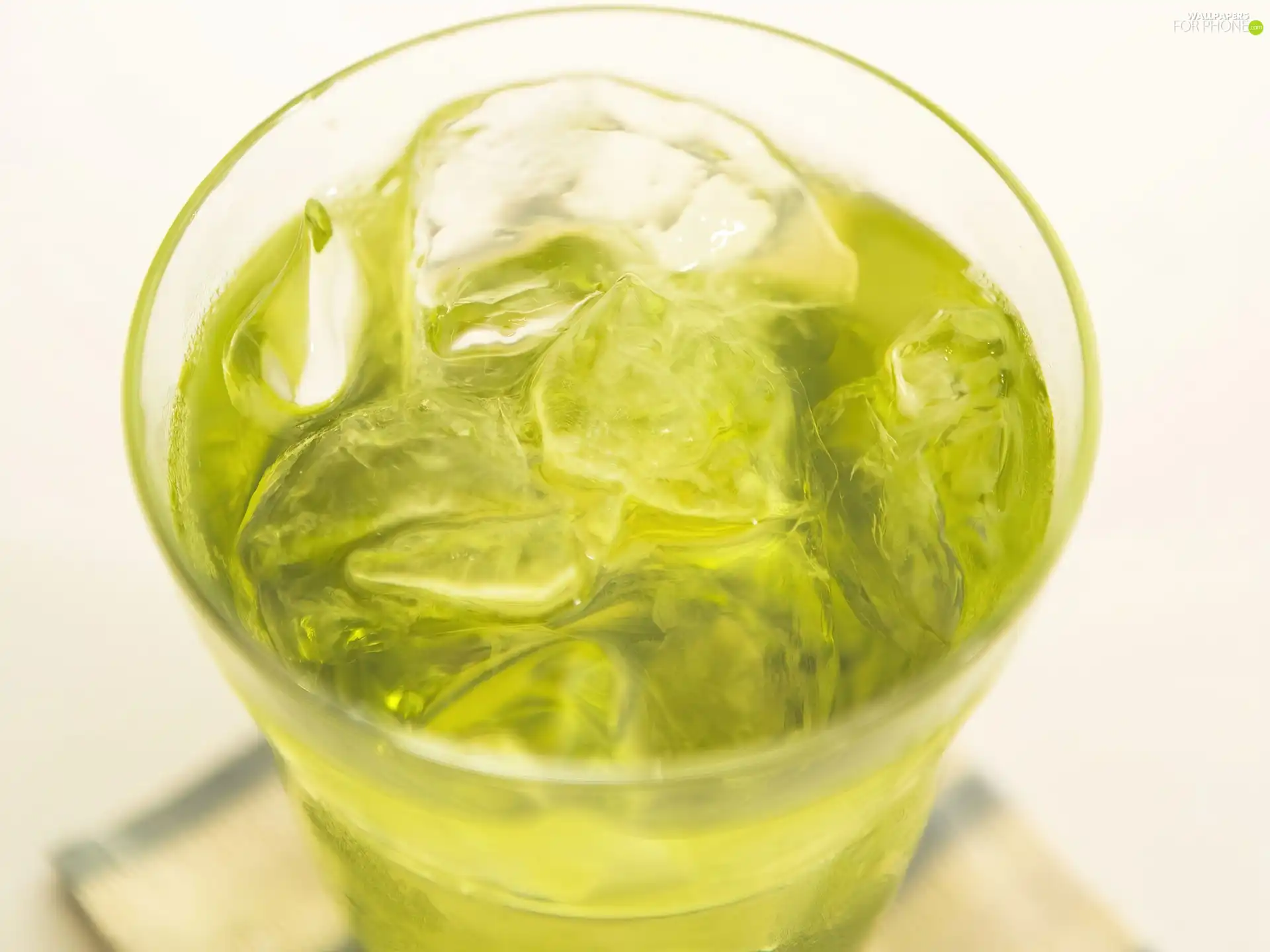 lemon, knuckle, ice, Drink