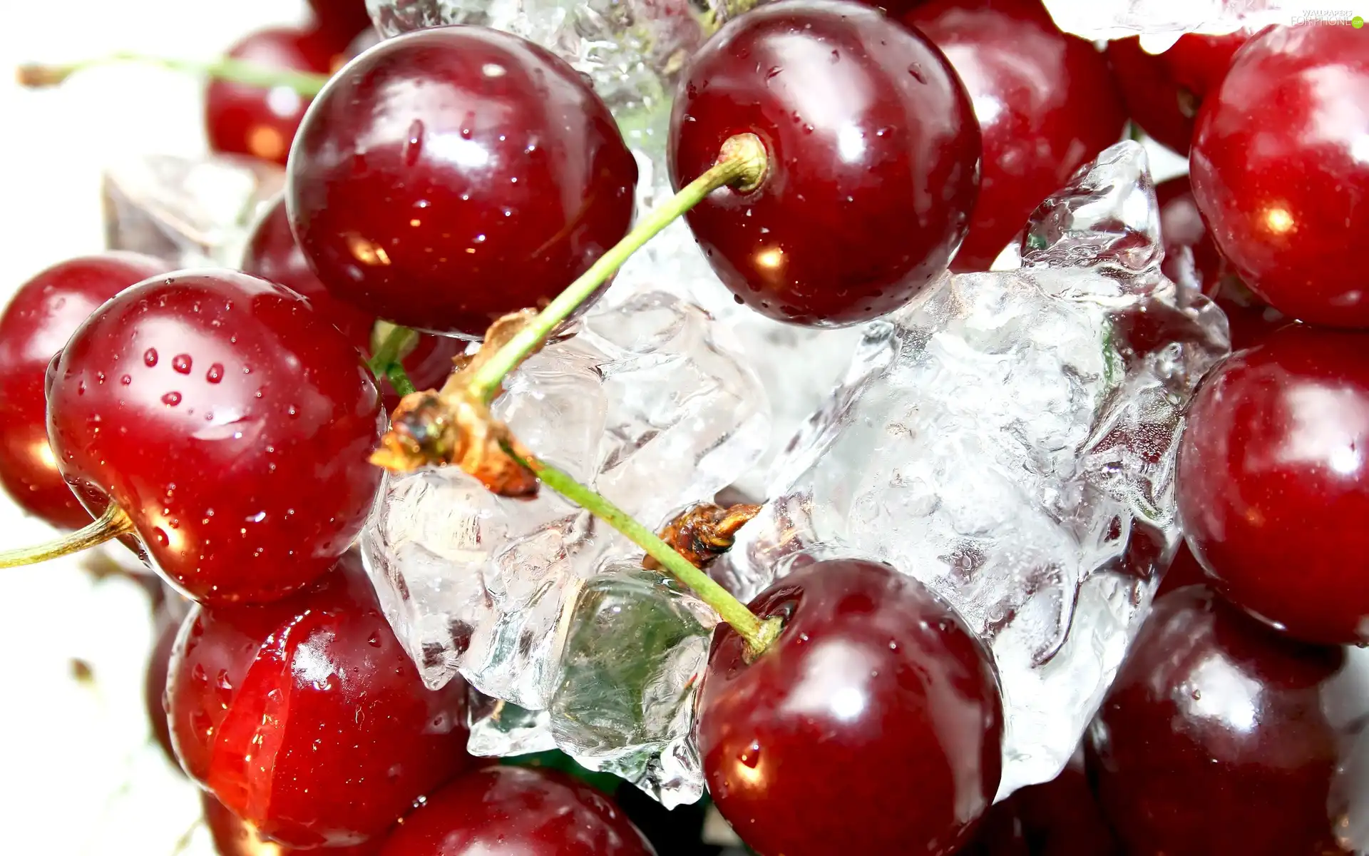 cherries, Icecream