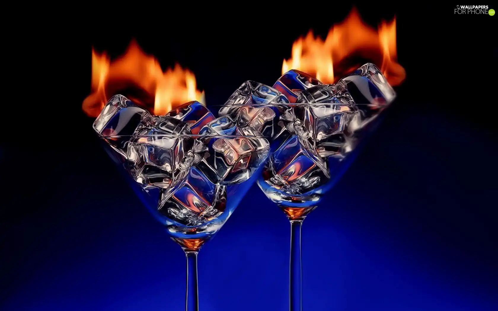 Big Fire, drinks, Icecream