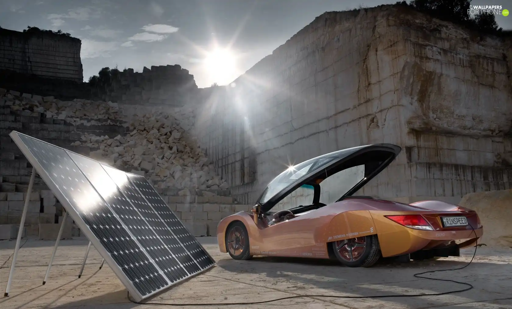 electric, Rinspeed Ichange
