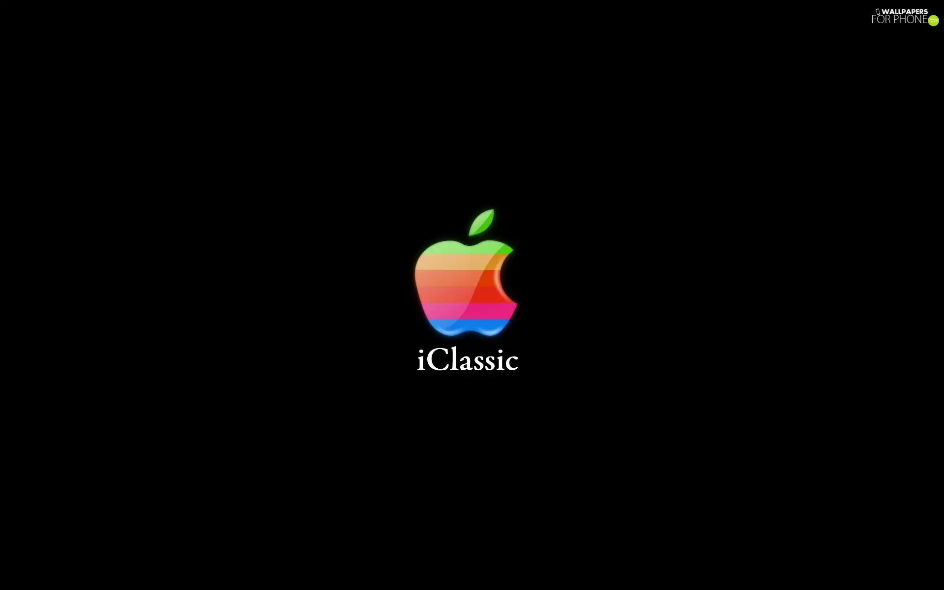 Apple, IClassic