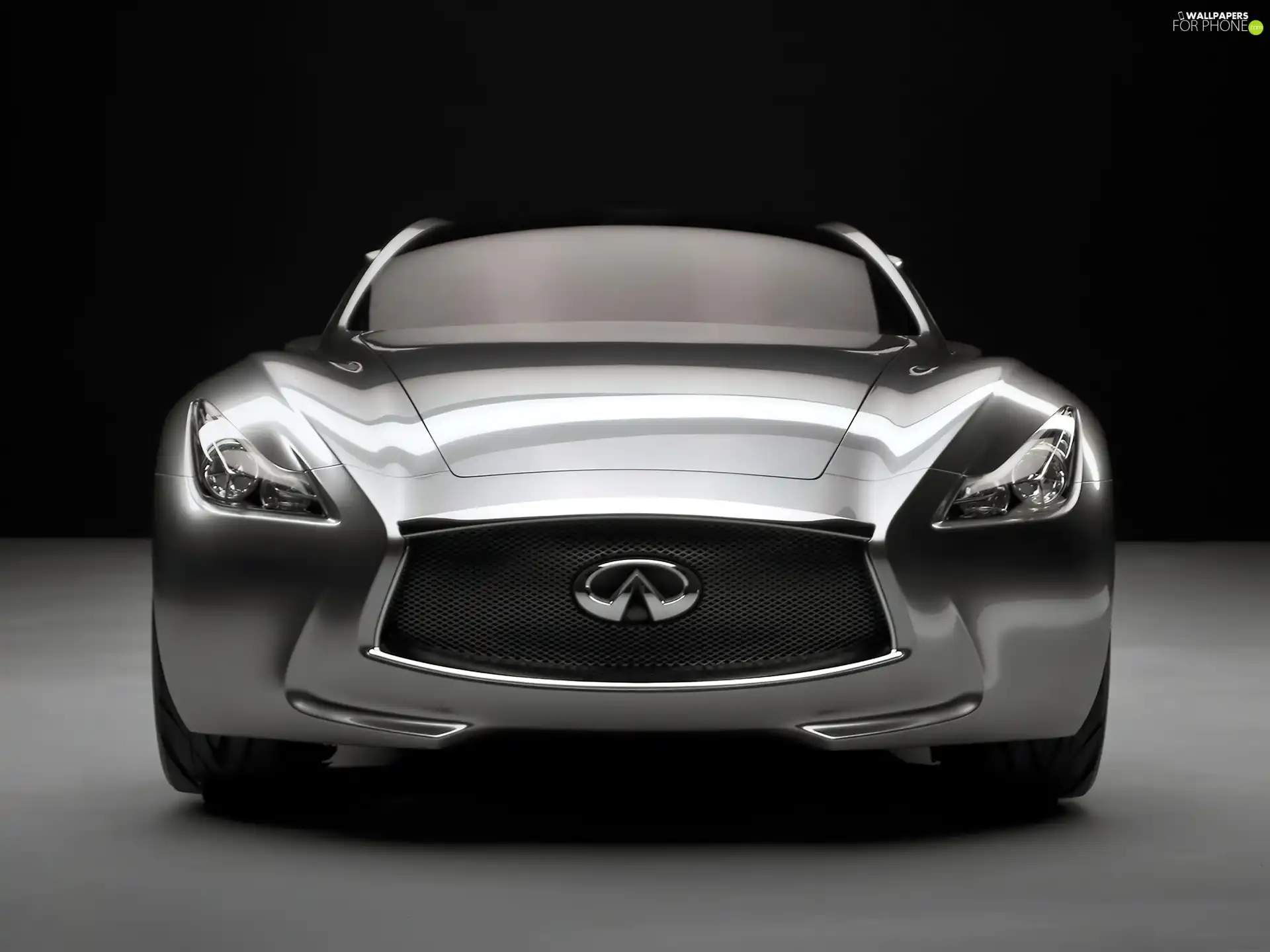 Infiniti Essence, concept