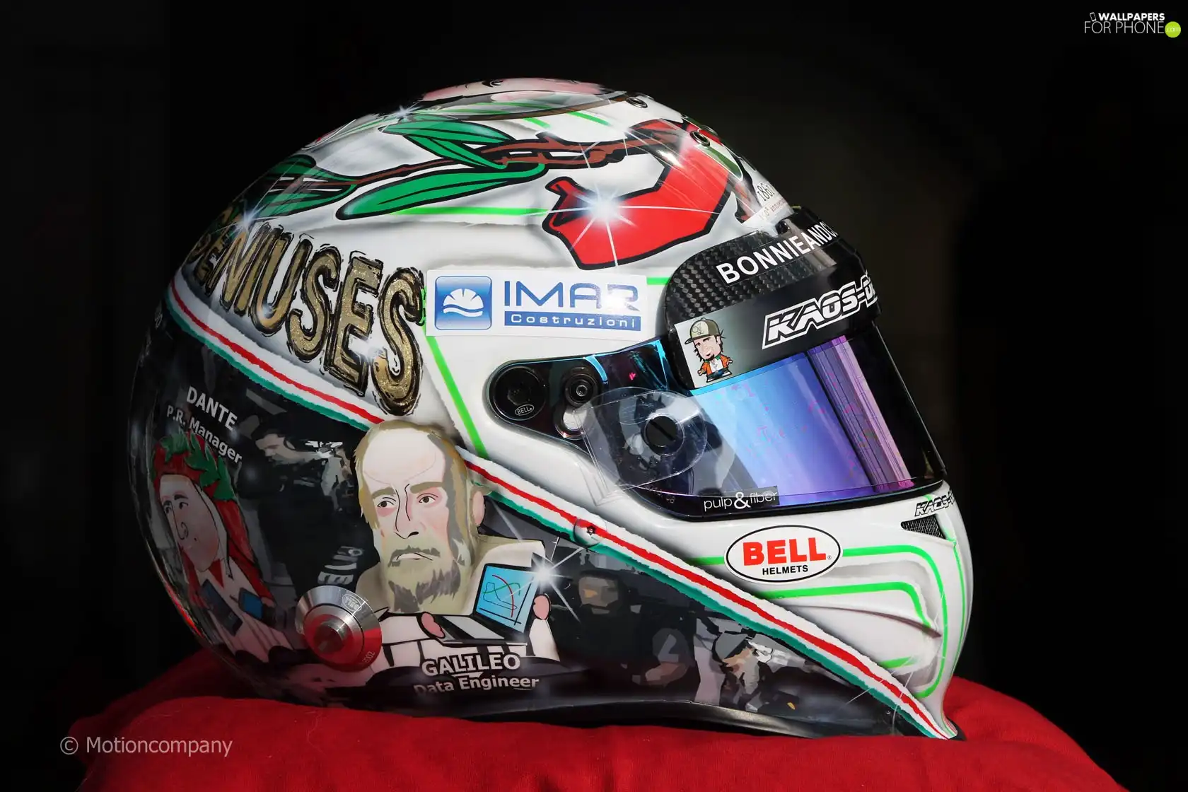 Italy, helmet, Liuzzi