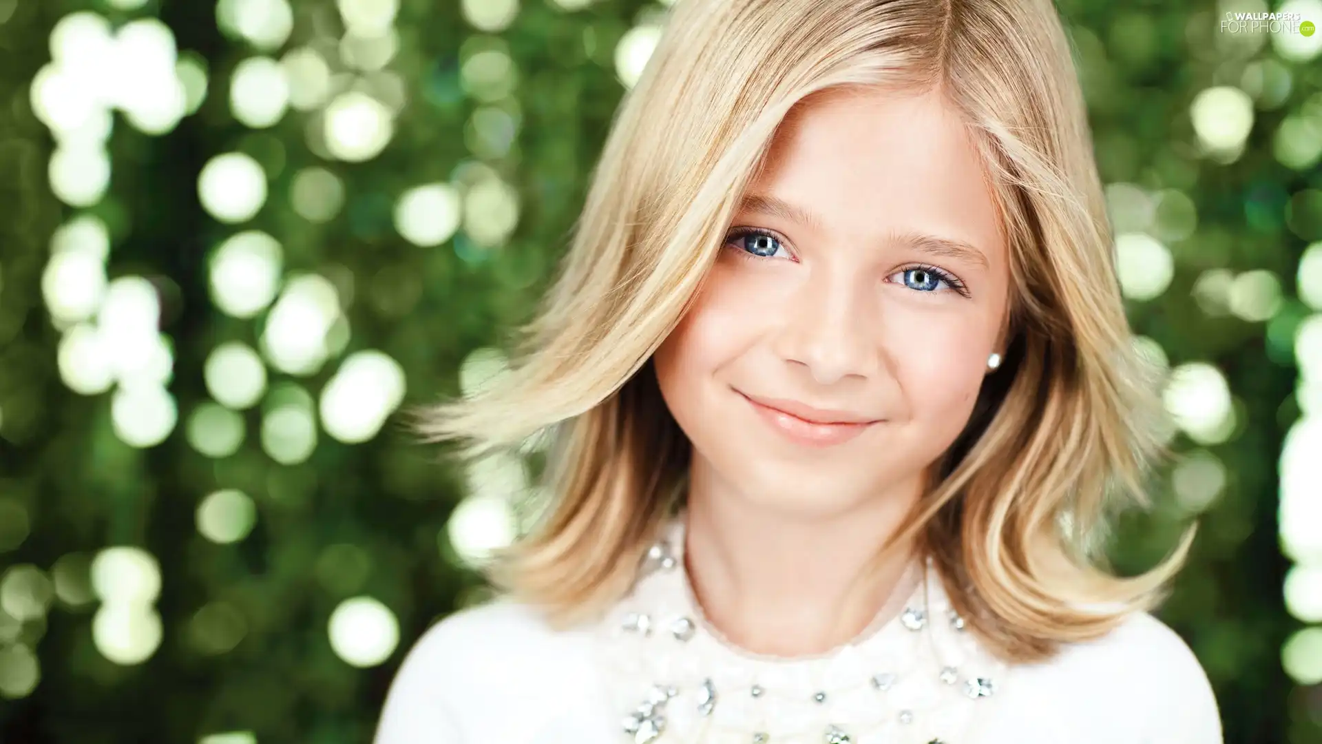 Jackie Evancho, singer