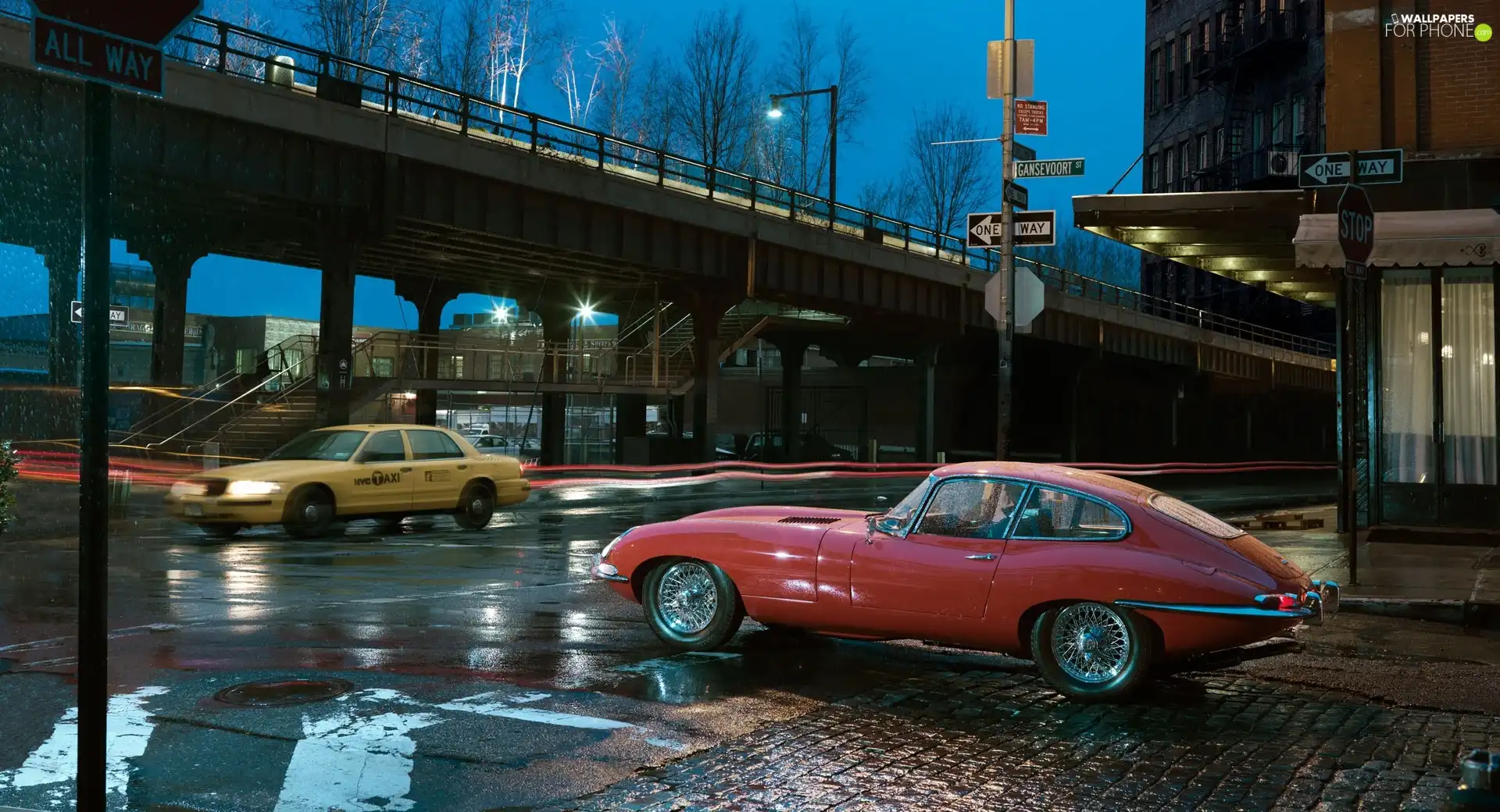 antique, Jaguar E-Type
